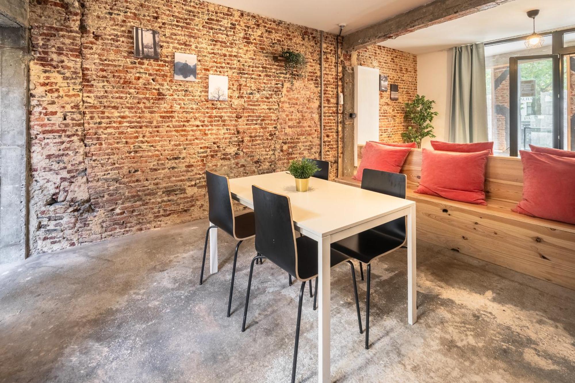 The Industrial Apartment