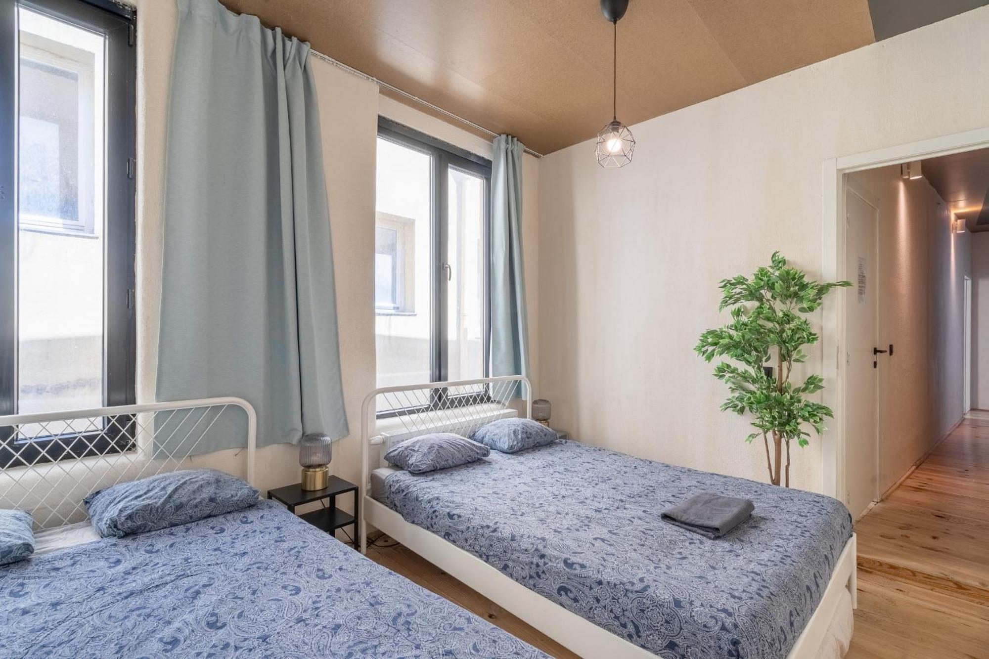 The Industrial Apartment *