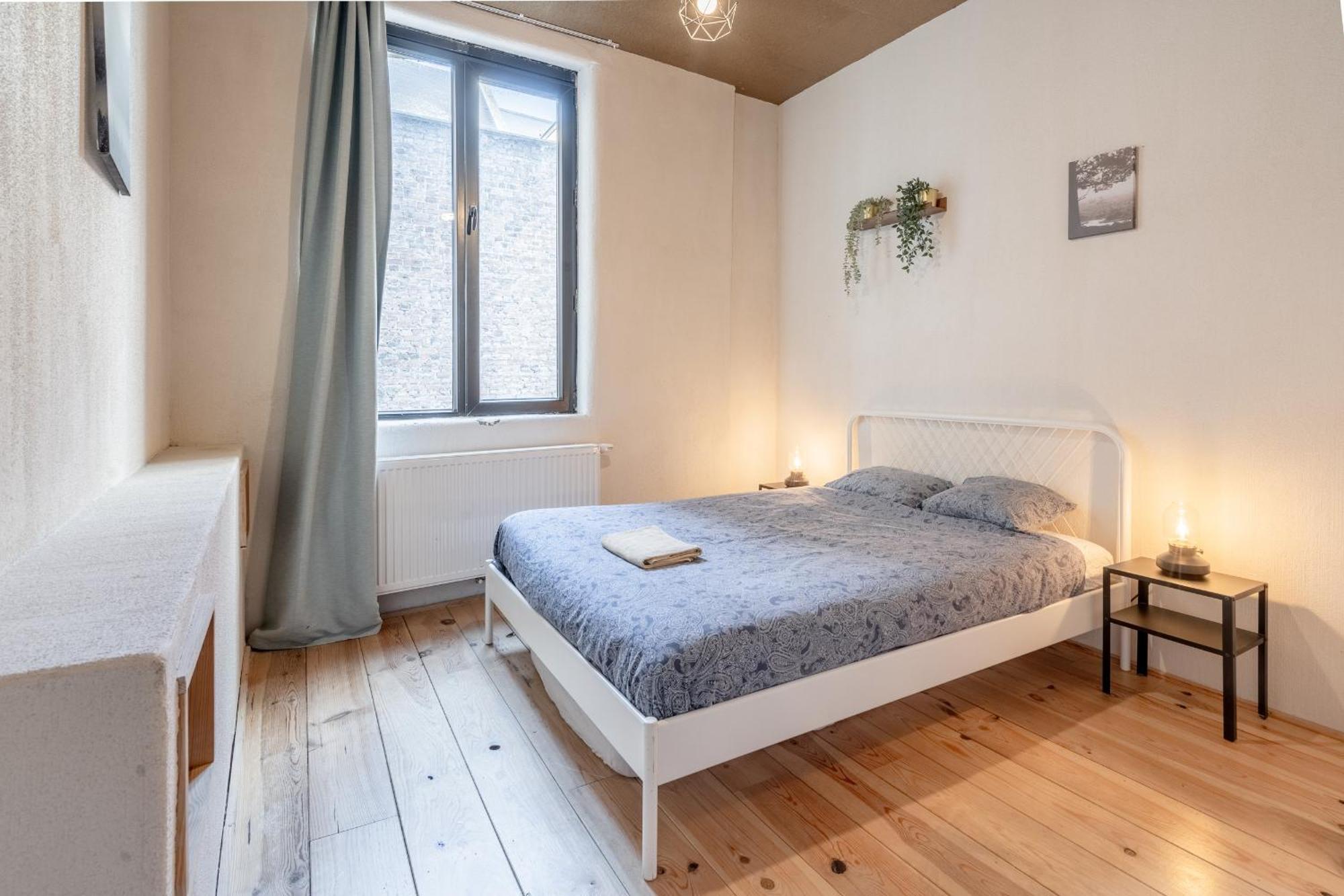 The Industrial Apartment