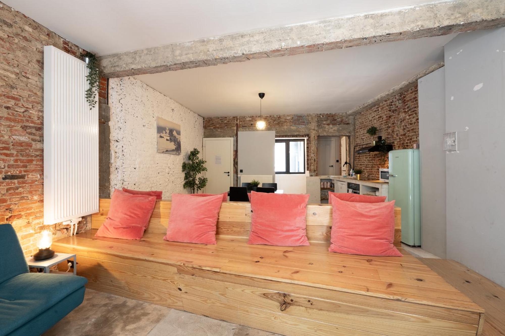The Industrial Apartment