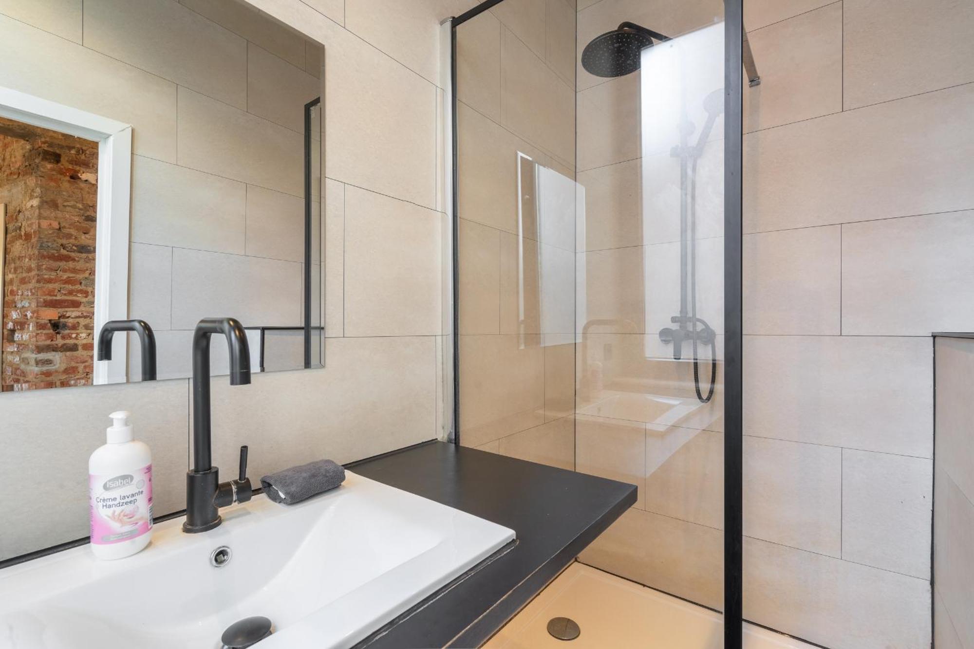The Industrial Apartment *
