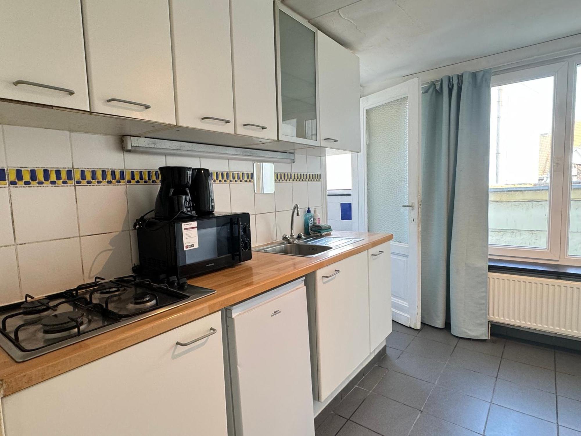 Appartement Charming In The Heart Of *