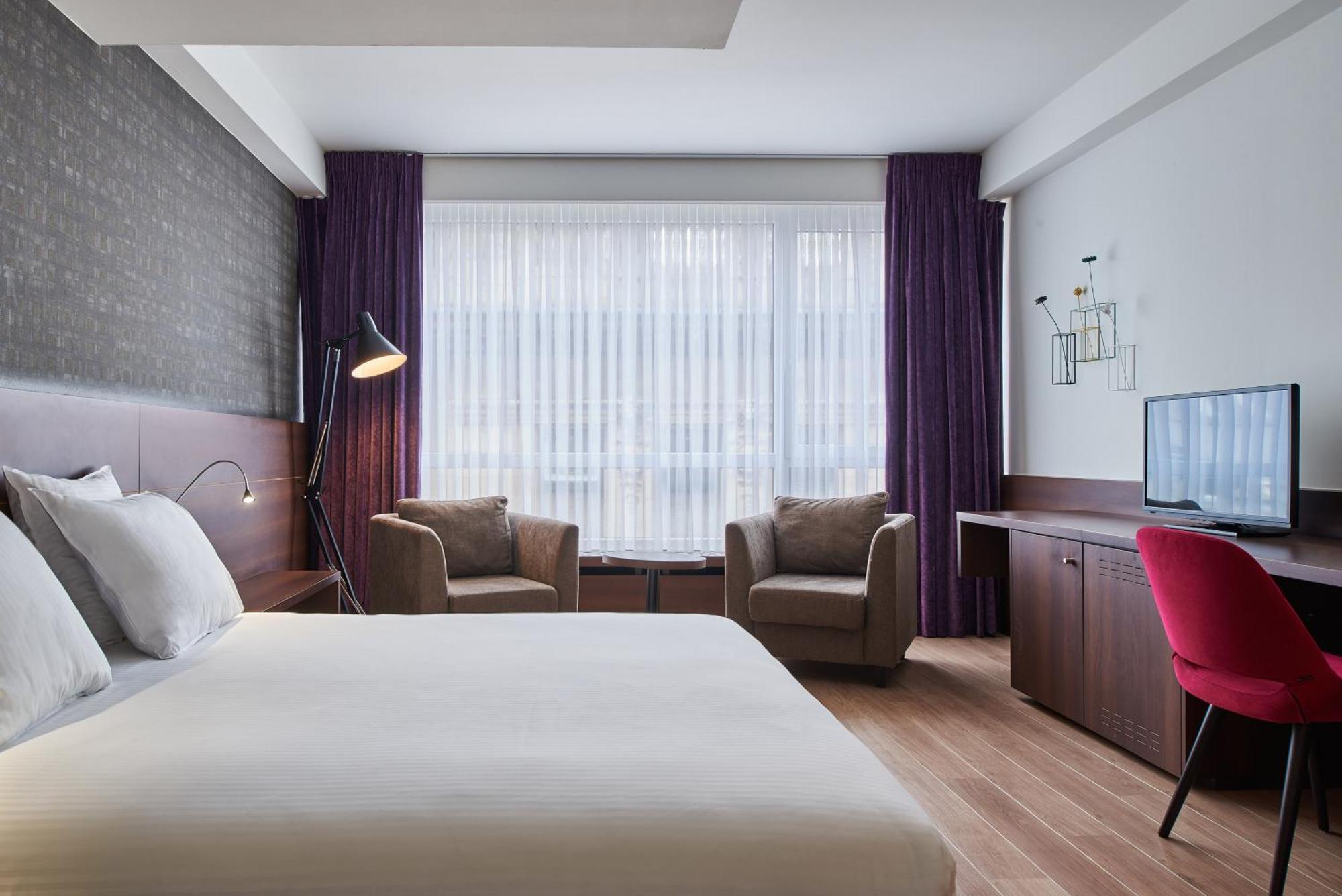 Hotel Theater Antwerp