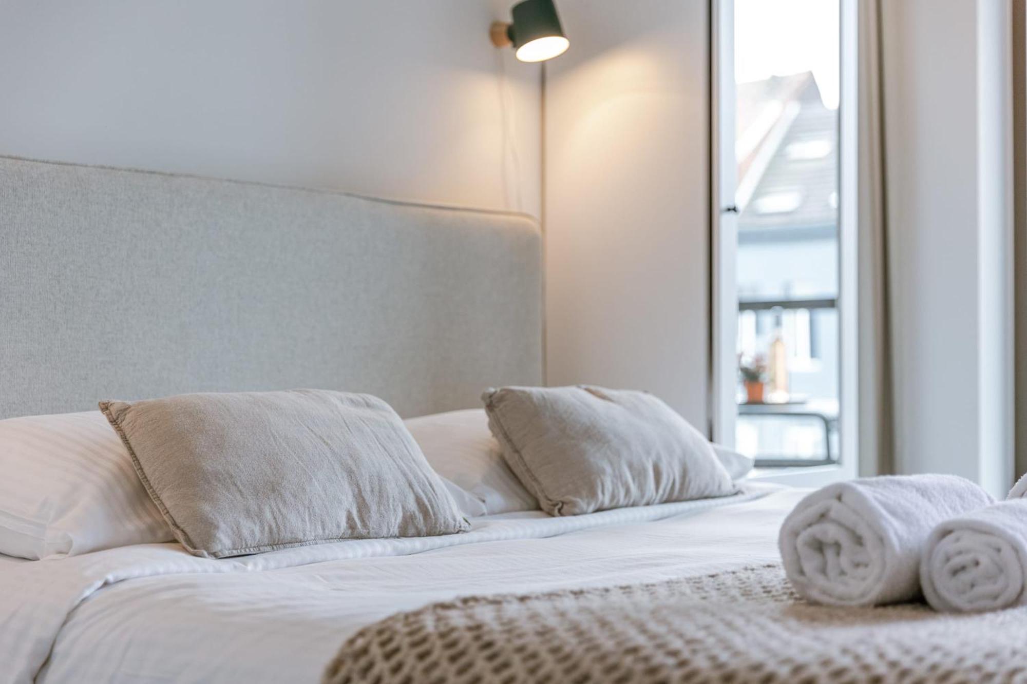Huswell - Charming With Terrace In Appartement Antwerpen