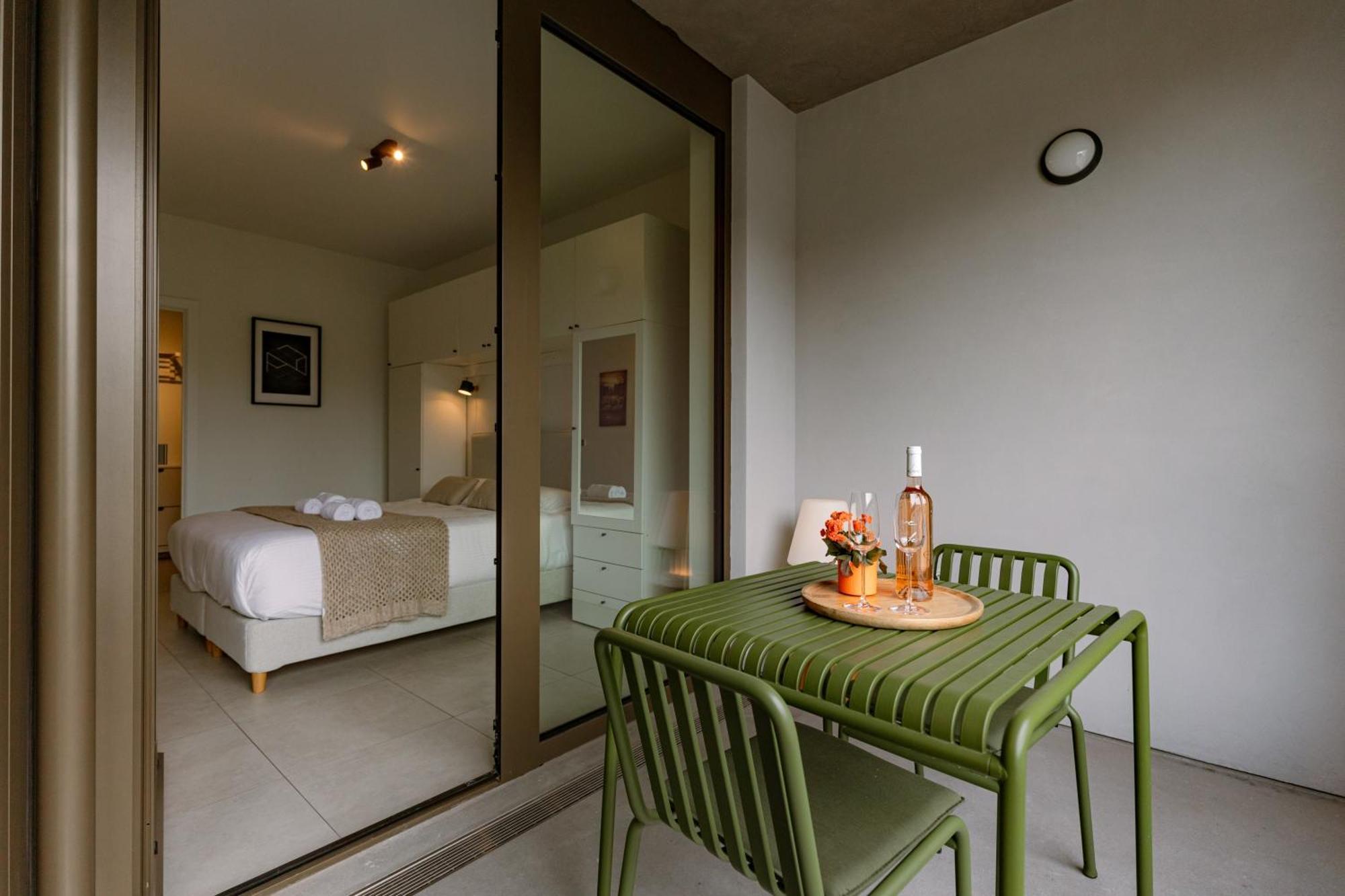 Appartement Huswell - Charming With Terrace In Antwerpen