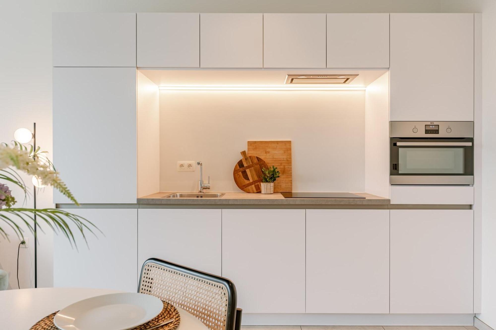Appartement Huswell - Charming With Terrace In Antwerpen