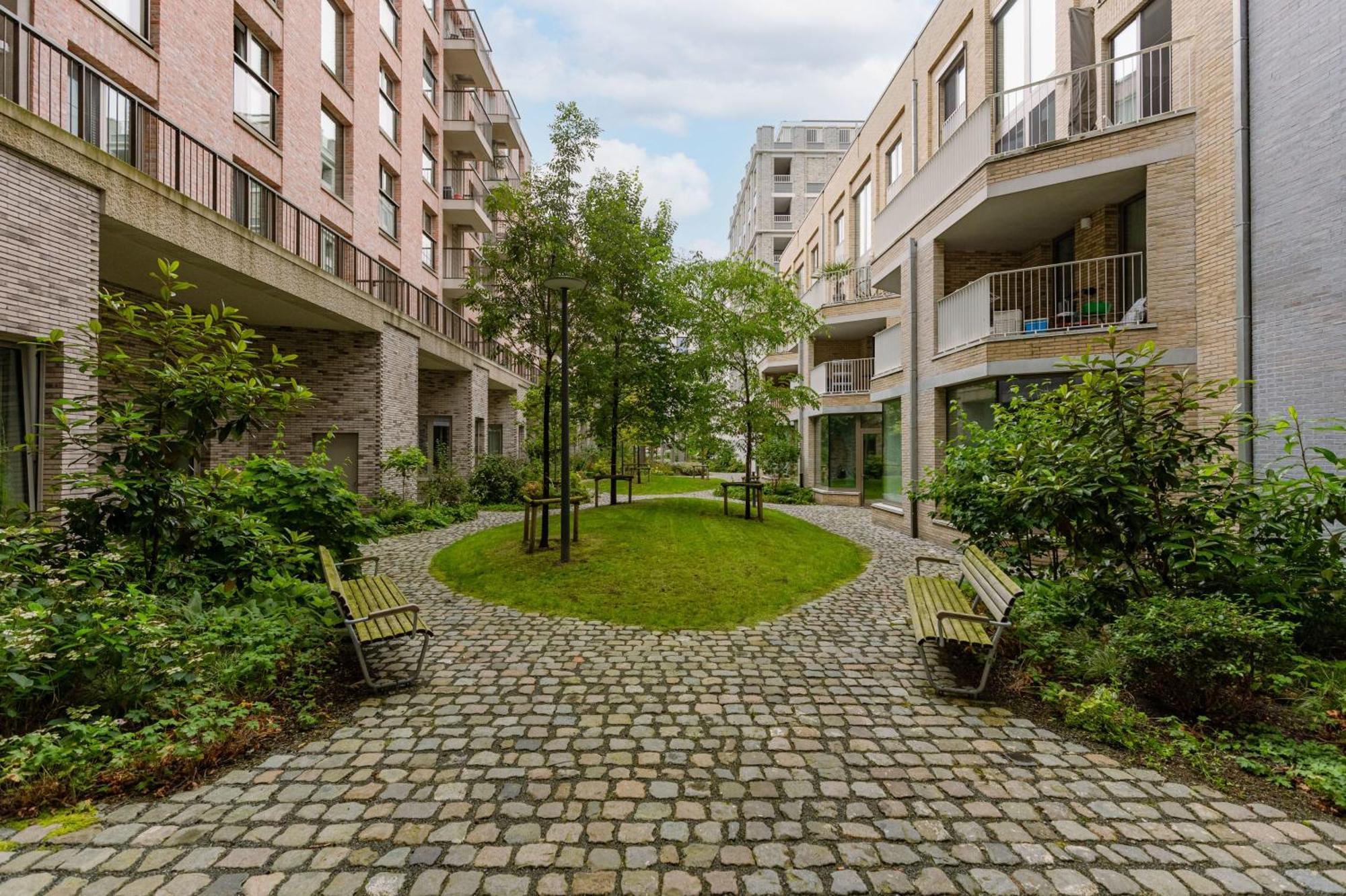 Huswell - Charming With Terrace In Antwerpen