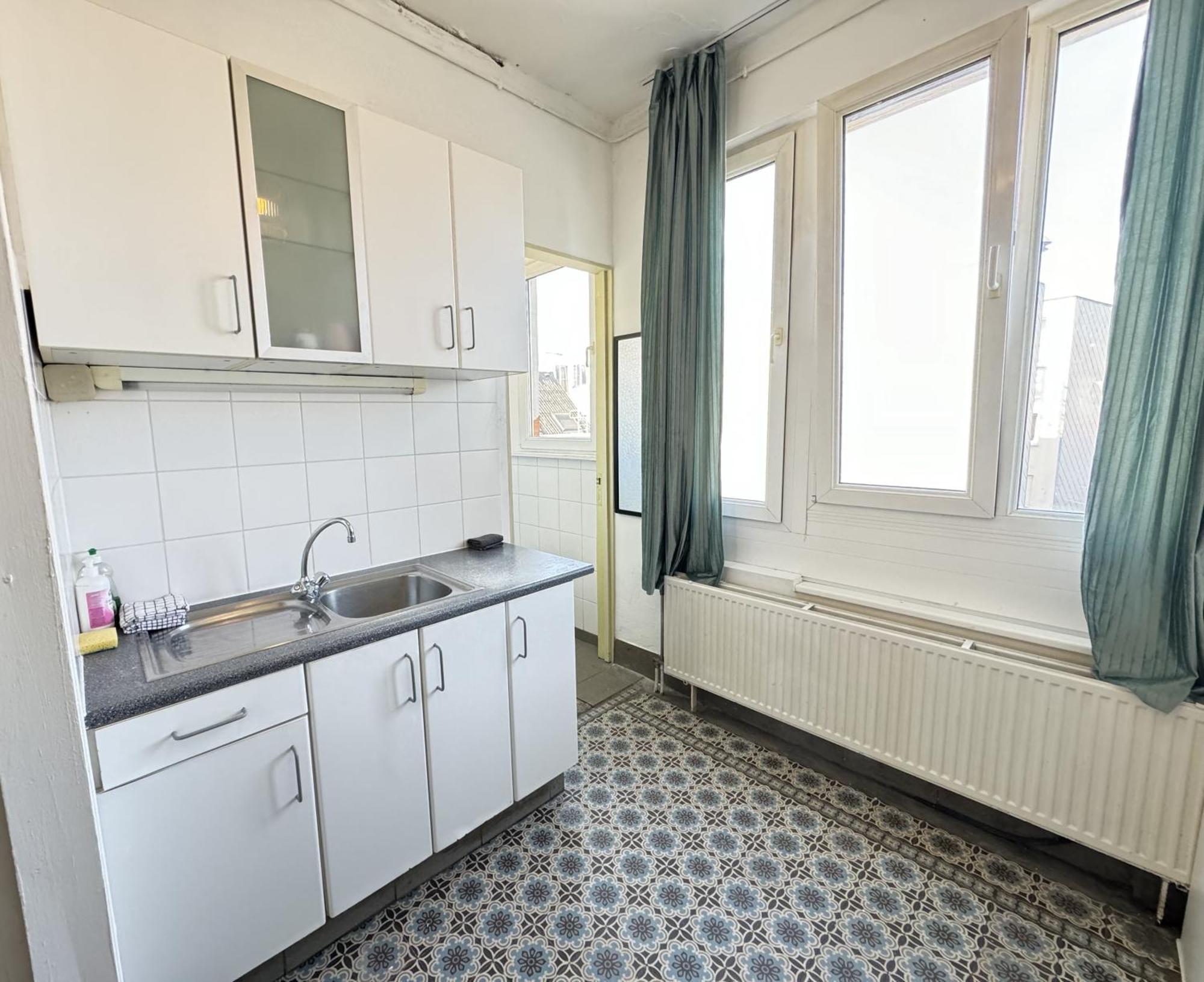 In The Heart Of Appartement Antwerpen