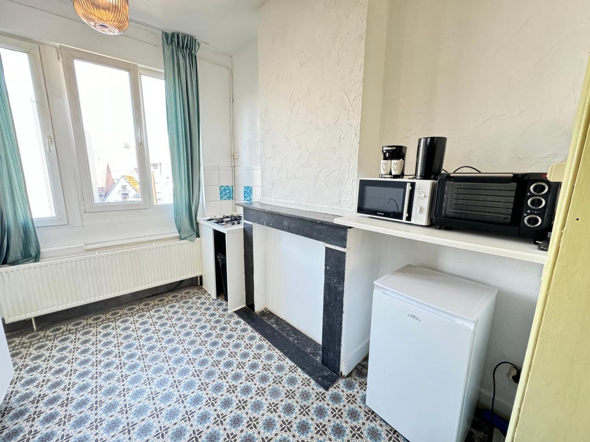 Appartement In The Heart Of Antwerpen