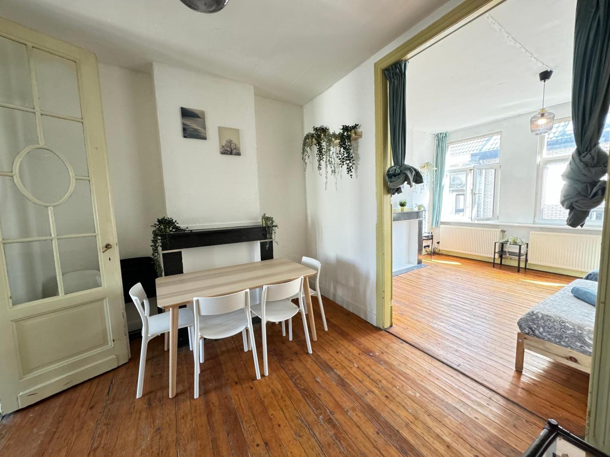 Charming In The Heart Of Appartement Antwerpen
