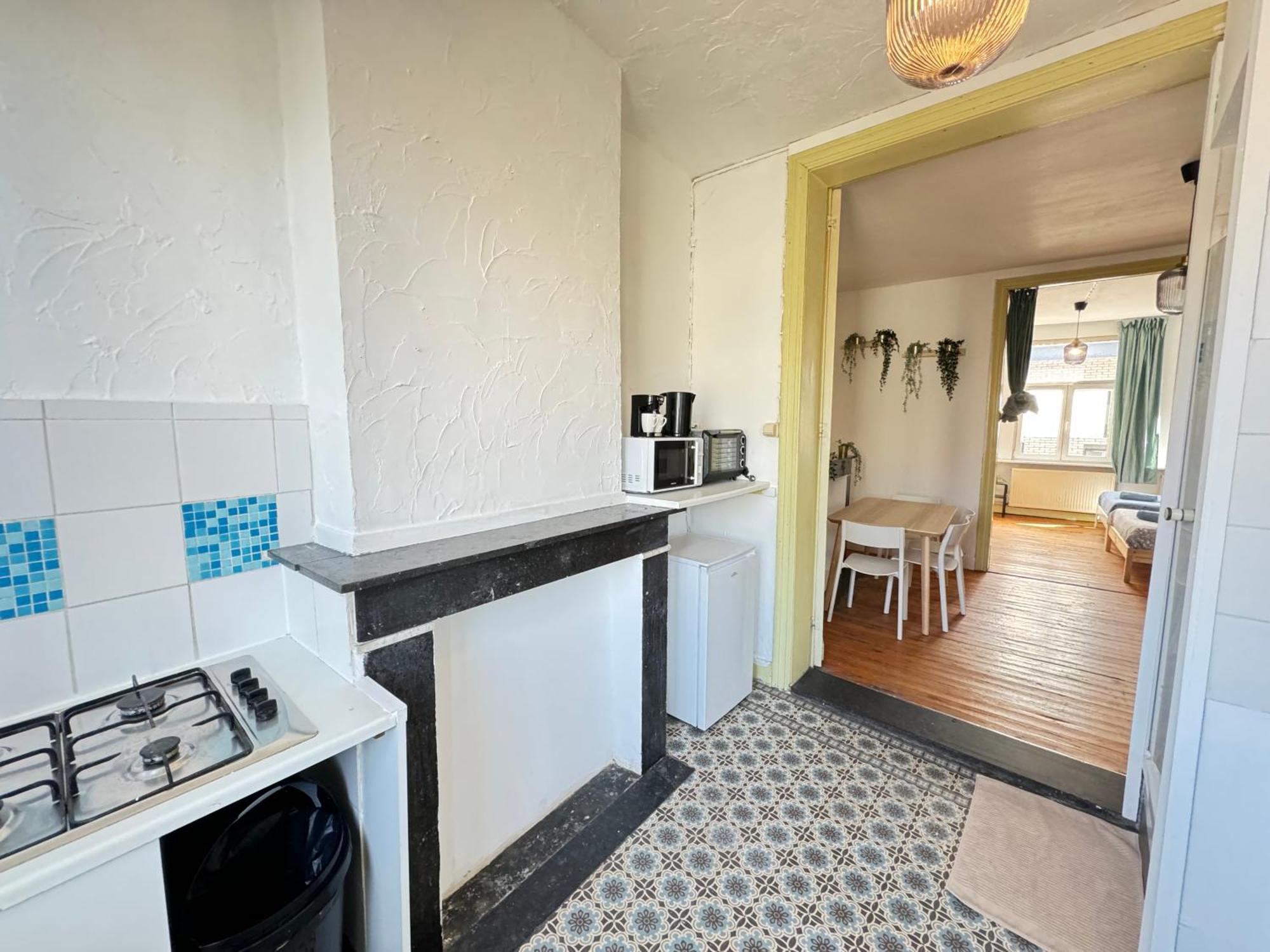 Charming In The Heart Of Appartement *