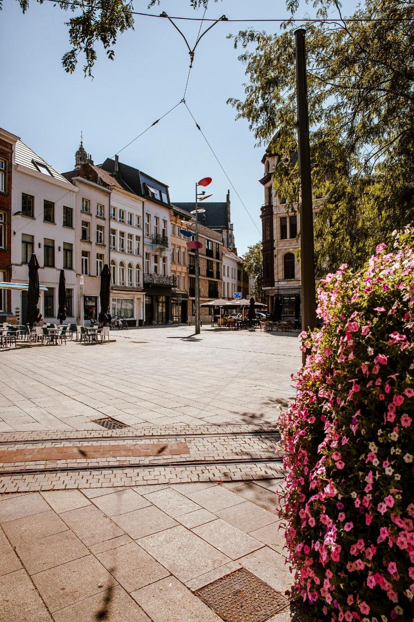Perfect-stay Apartment Antwerpen