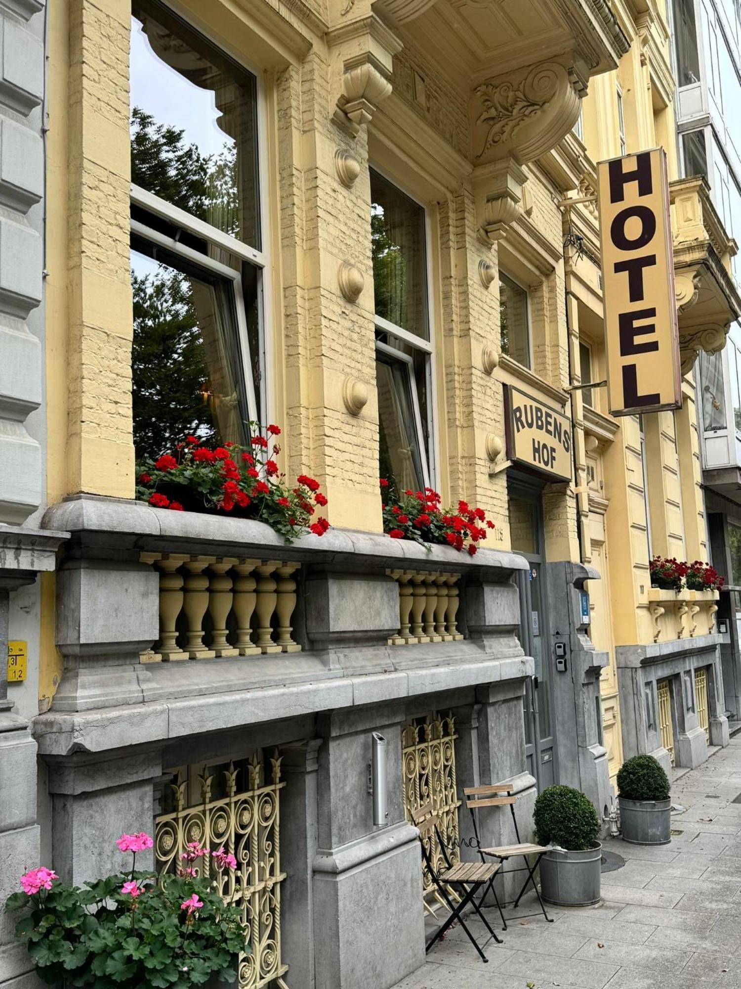 Rubenshof * Antwerpen