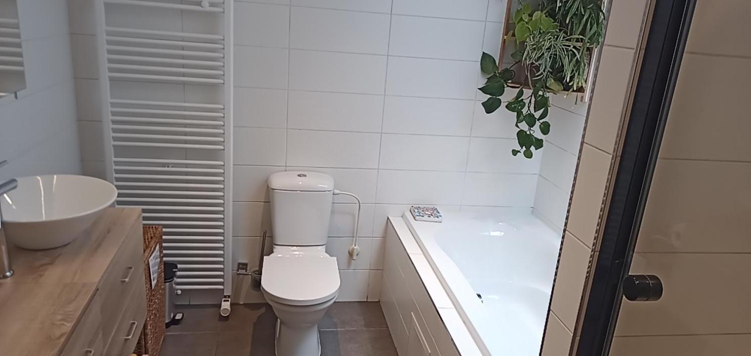 Apartment Lodgerivierenhof *