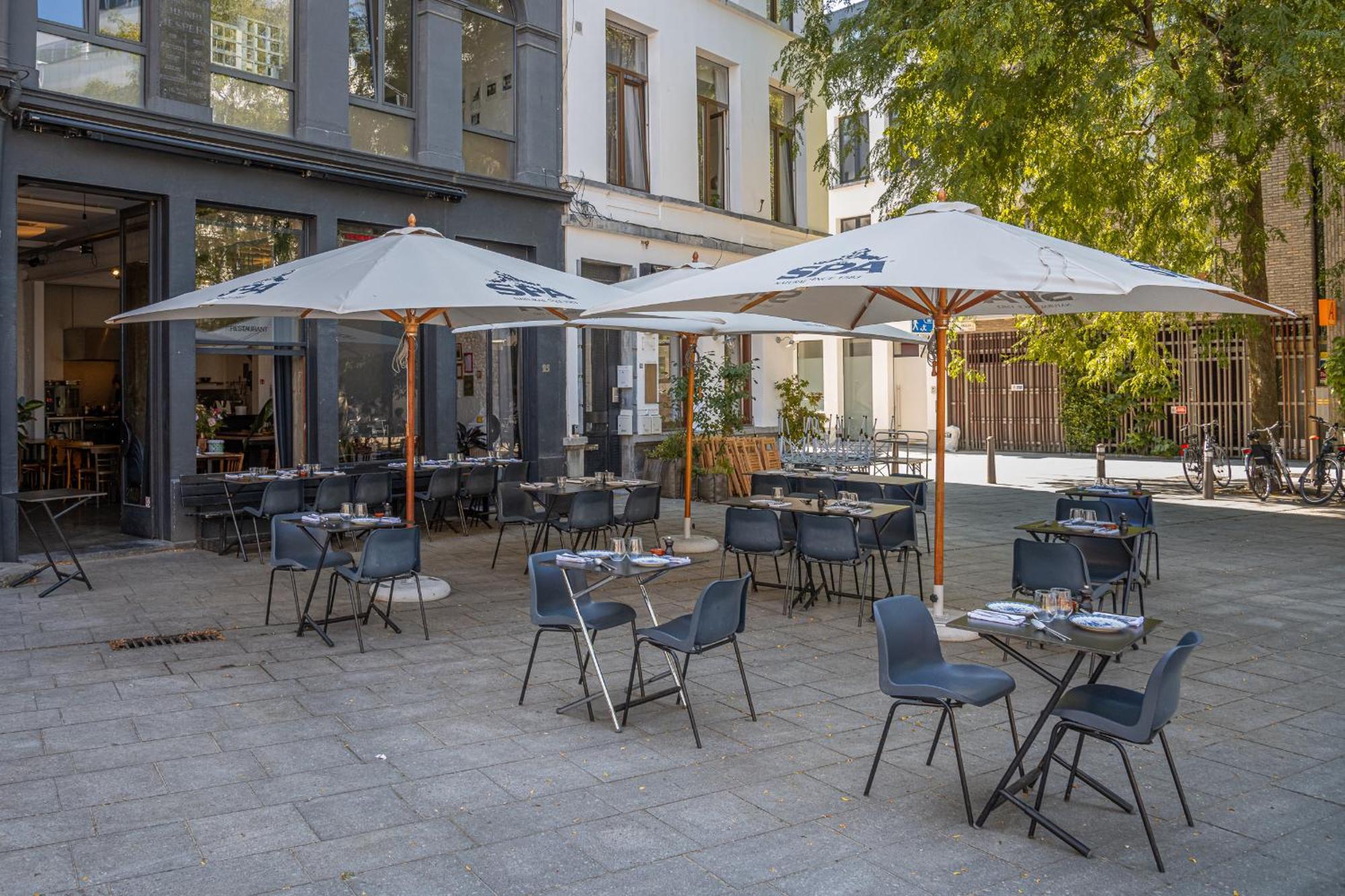 For Two 3* Antwerpen
