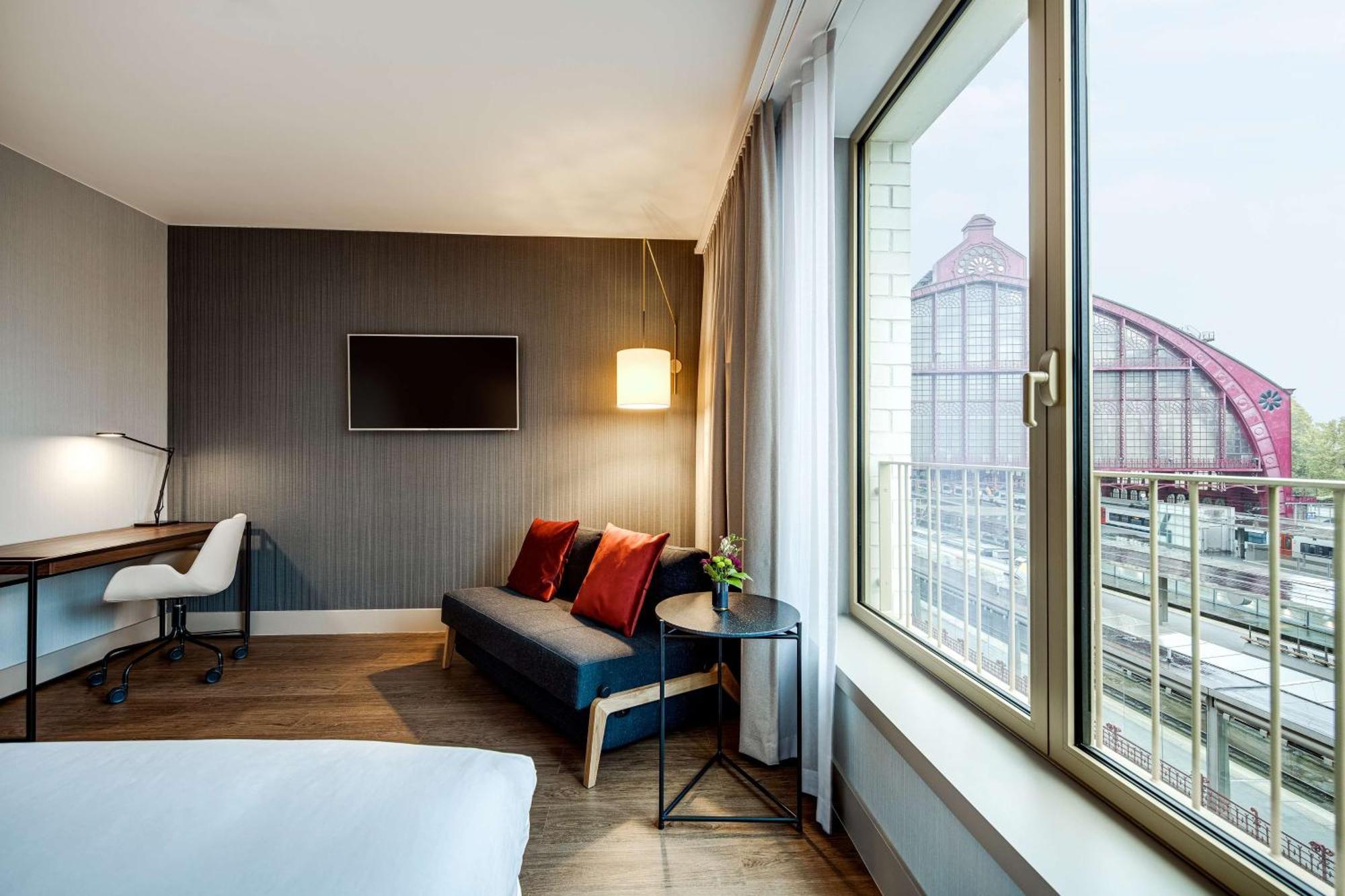 Hotel Nh Collection Centre Antwerp