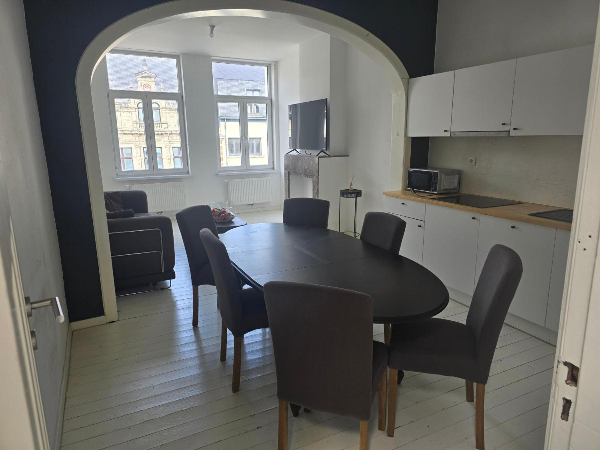 Aparthotel Living History - Suikernest Antwerpen