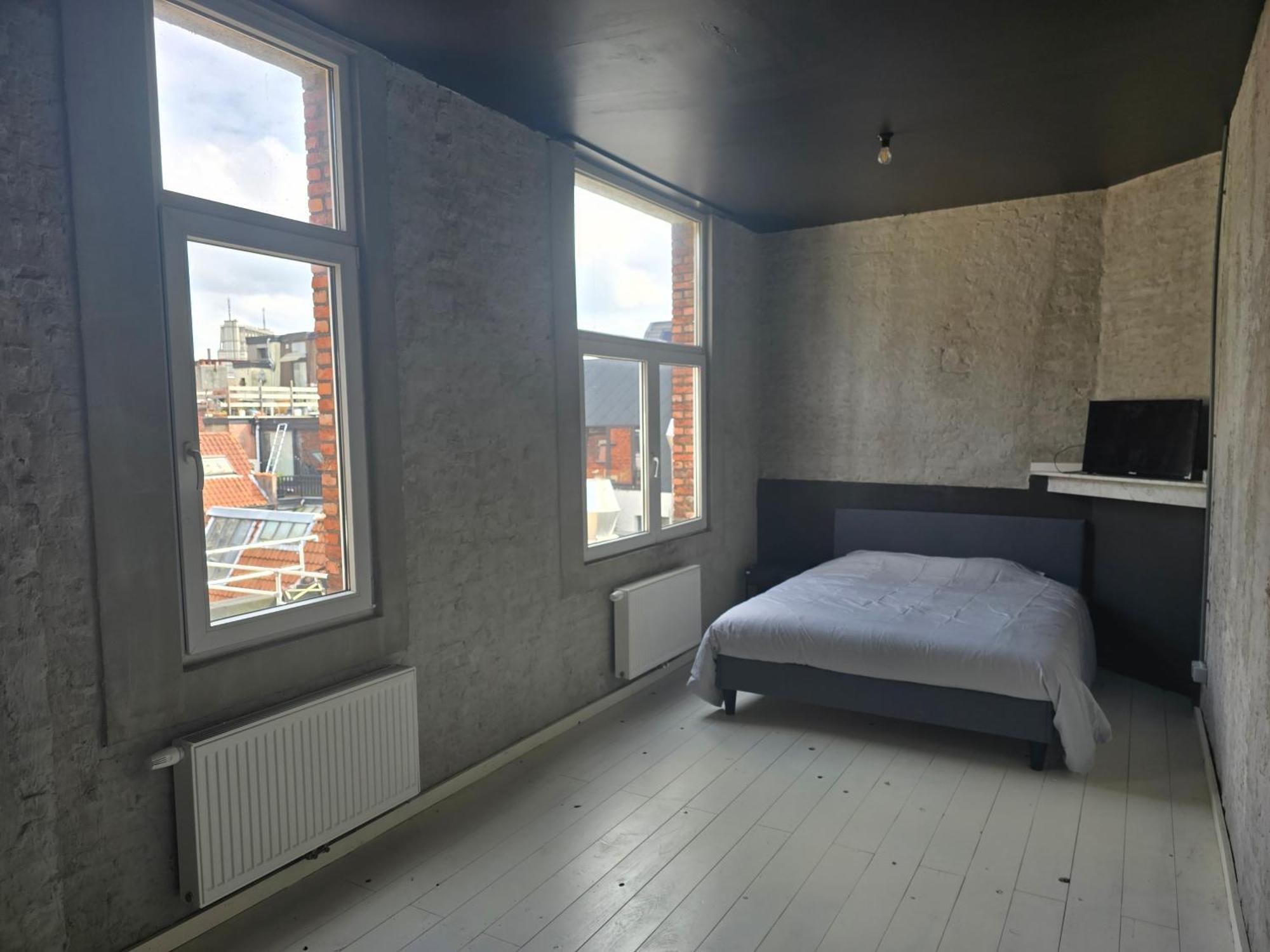 Aparthotel Living History - Suikernest Antwerpen