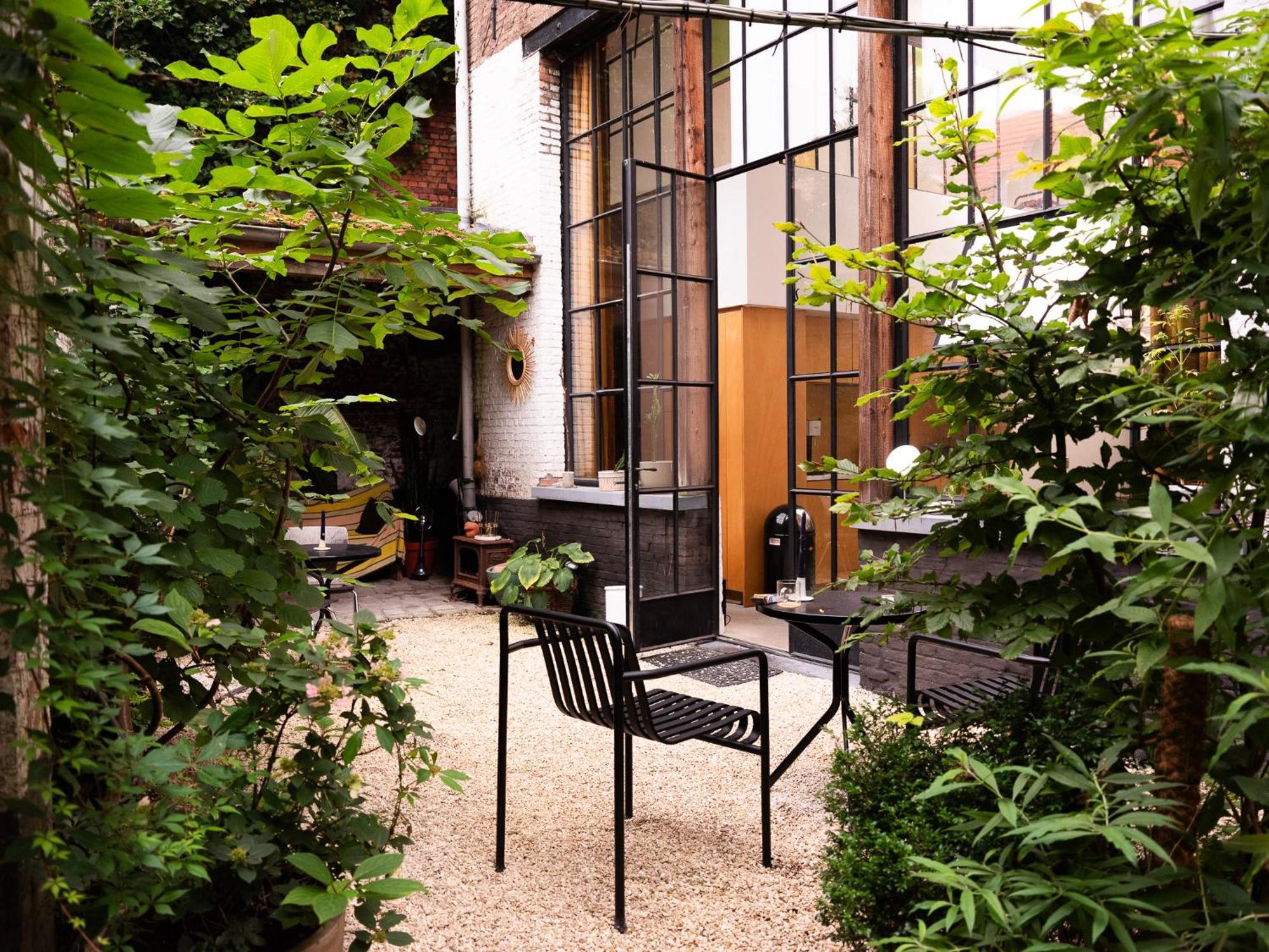 Loft -art And Chill- Parking Available * Antwerp