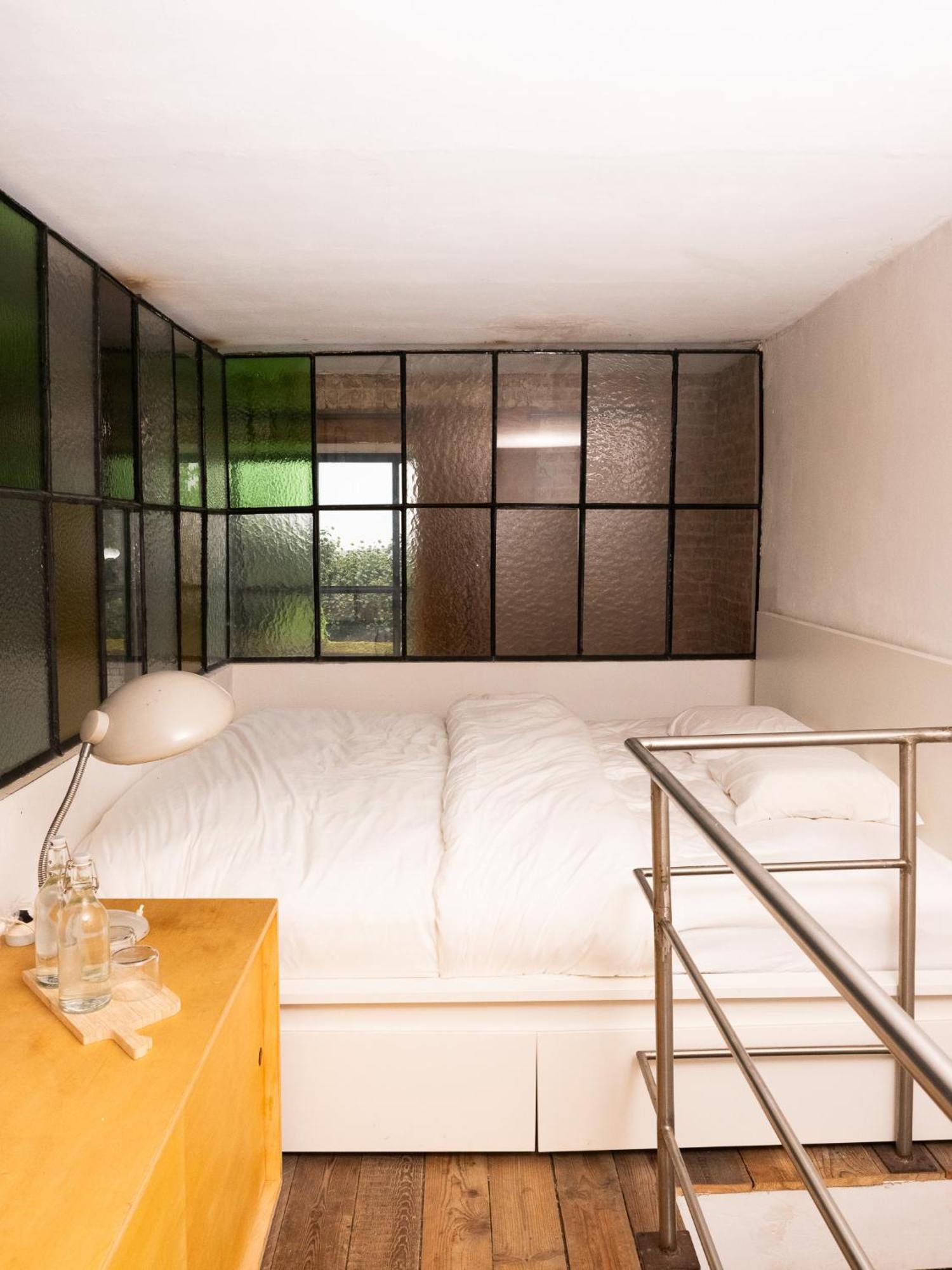 Apartment Loft -art And Chill- Parking Available Antwerp