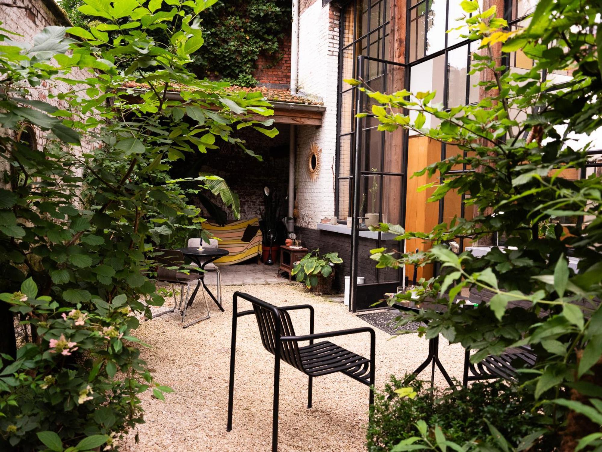 Loft -art And Chill- Parking Available * Antwerp