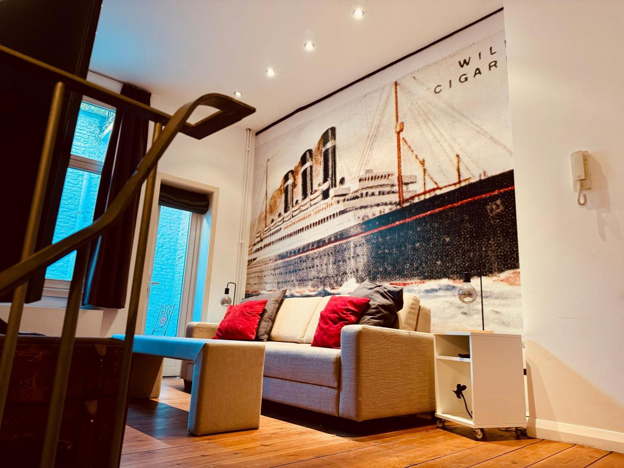 Bed & Breakfast Bedstarline