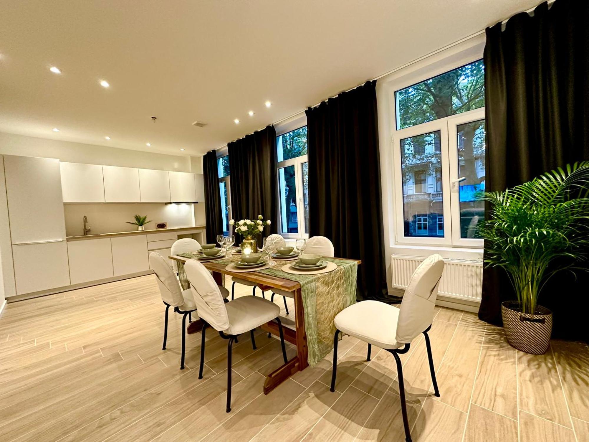 Luxury Park By Rikas * Antwerp