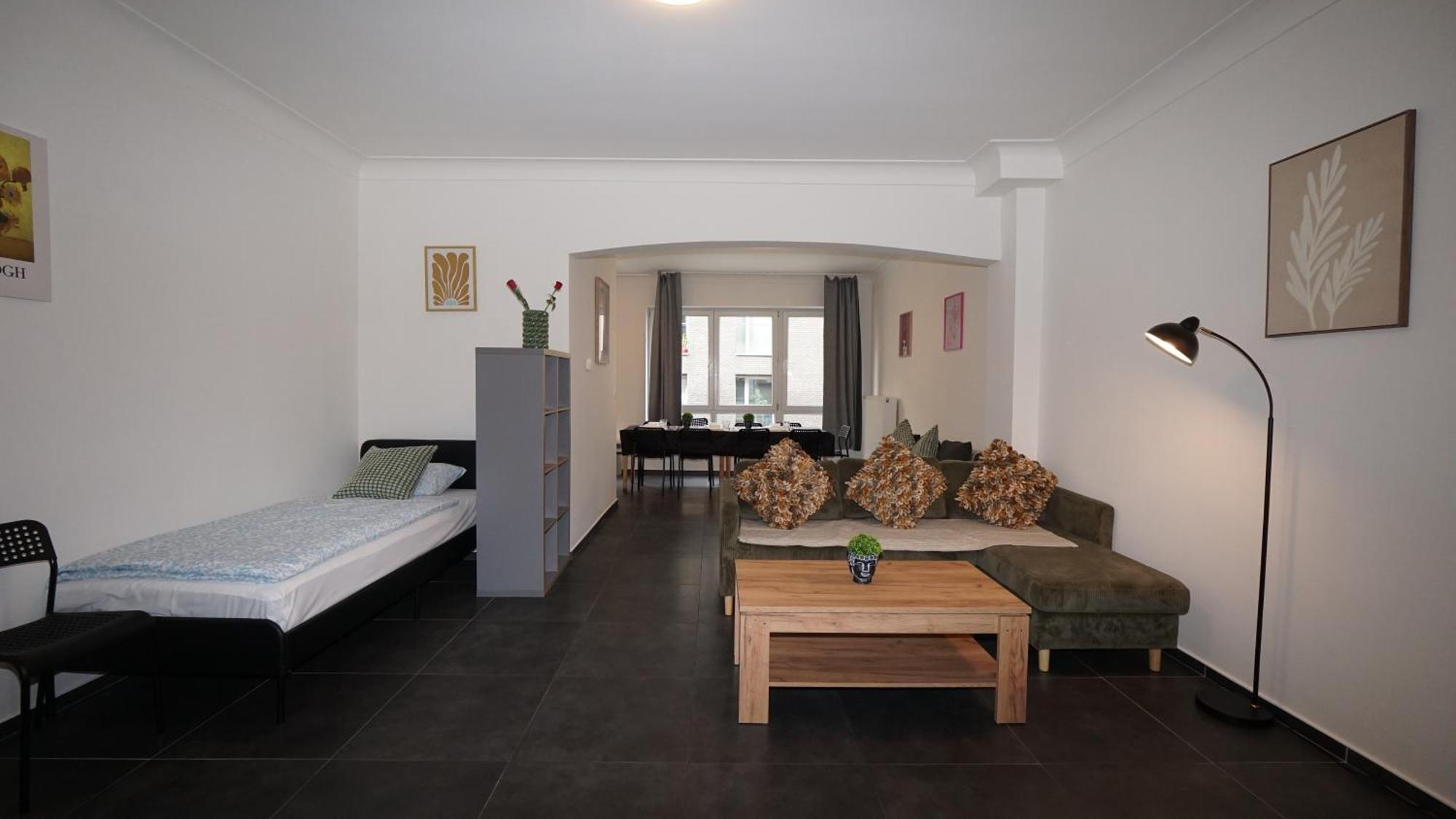 Consci Apartment Antwerp