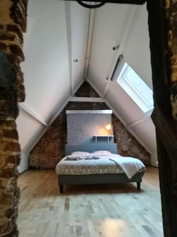 Hotel Living History - Mercurius Antwerp
