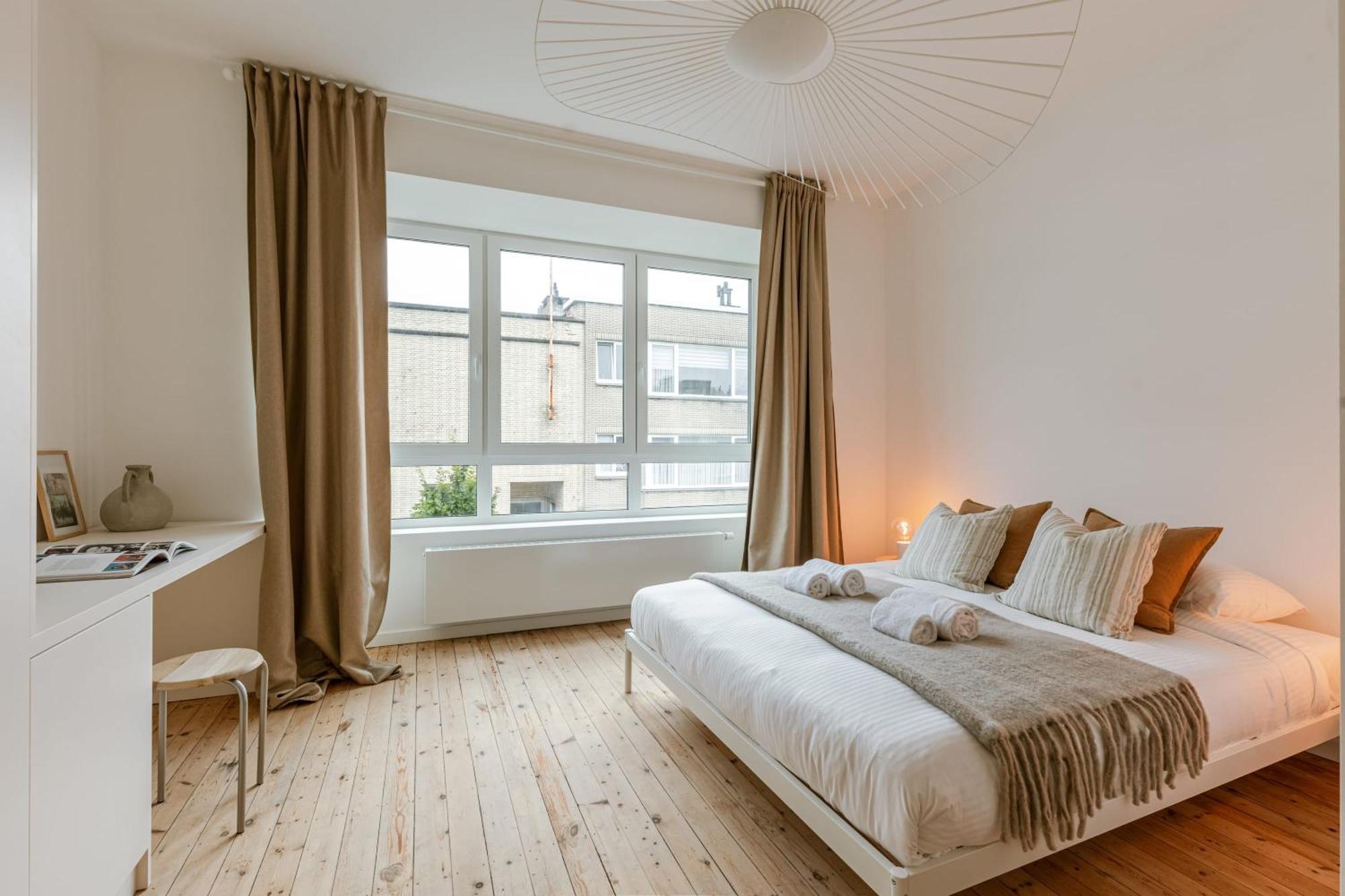 Appartement Huswell - Cozy In The Citycenter With Cute Balcony *