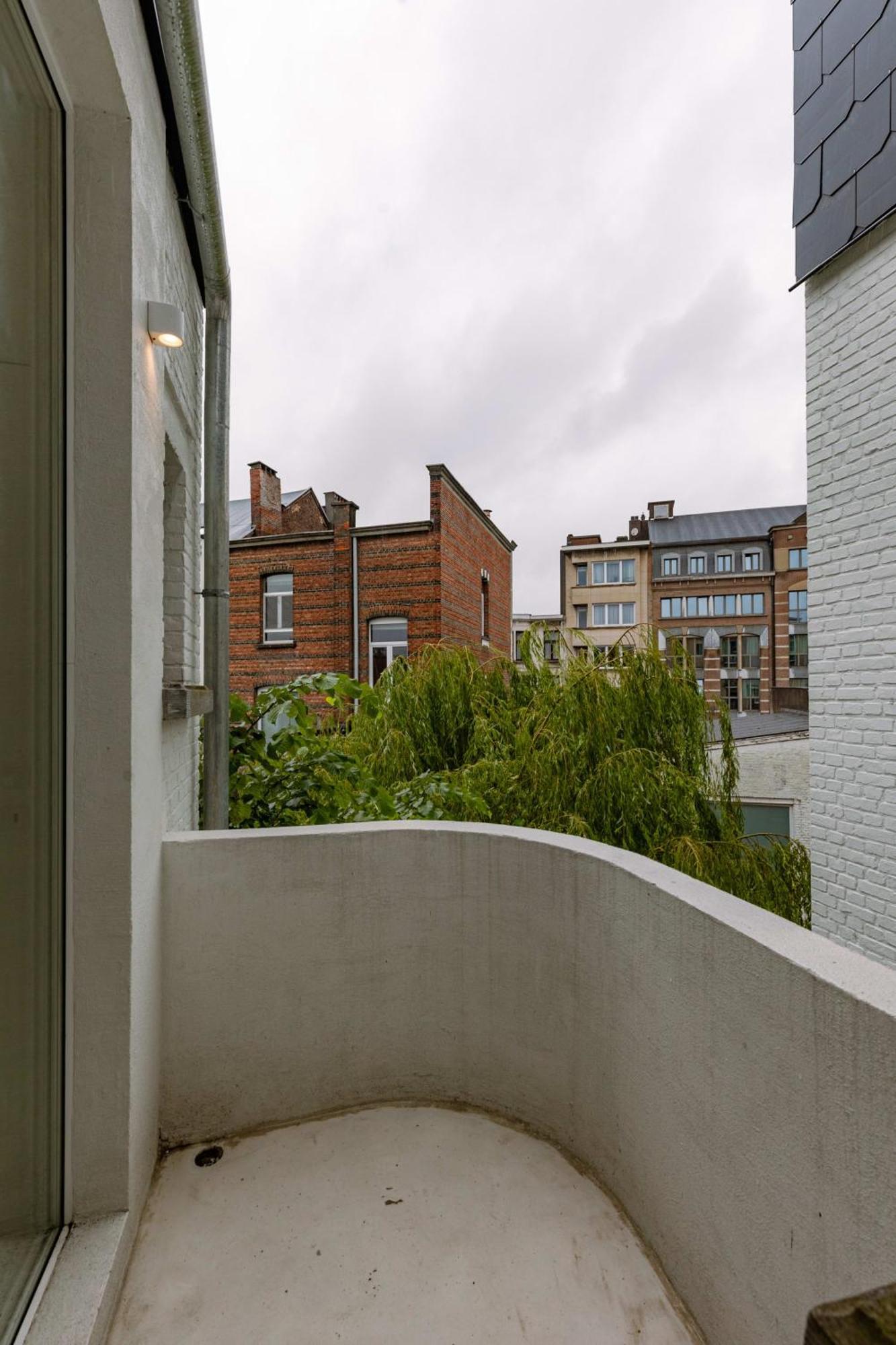 Appartement Huswell - Cozy In The Citycenter With Cute Balcony Antwerpen