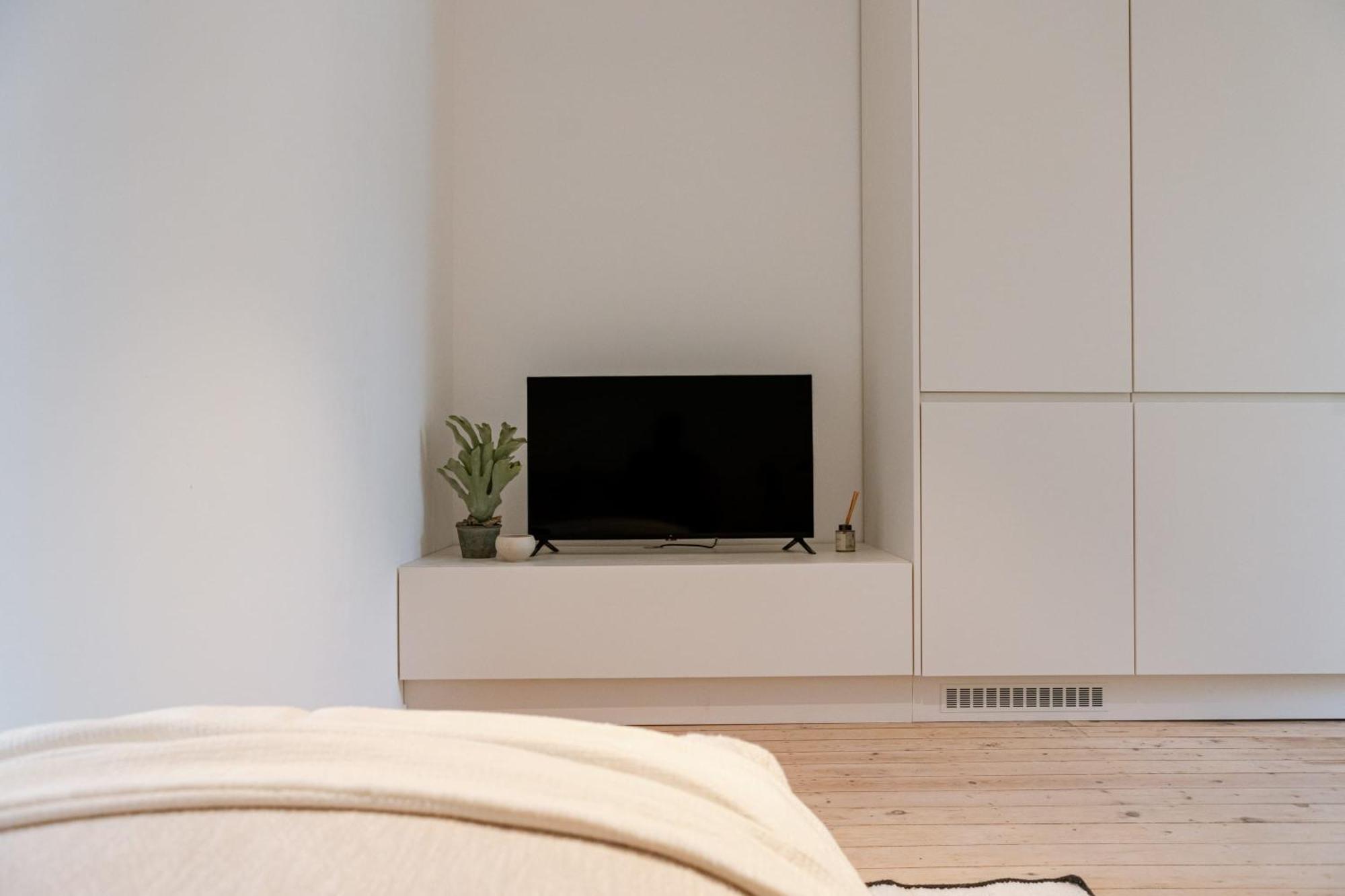 Huswell - Cozy In The Citycenter With Cute Balcony Antwerpen