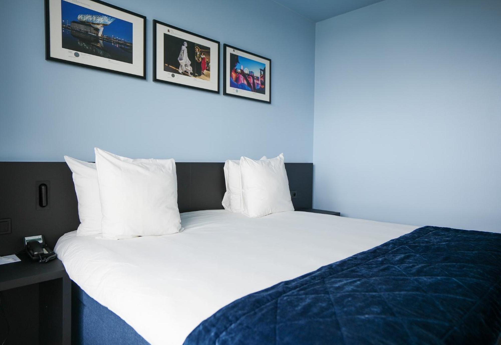 Crowne Plaza By Ihg 4* Antwerp