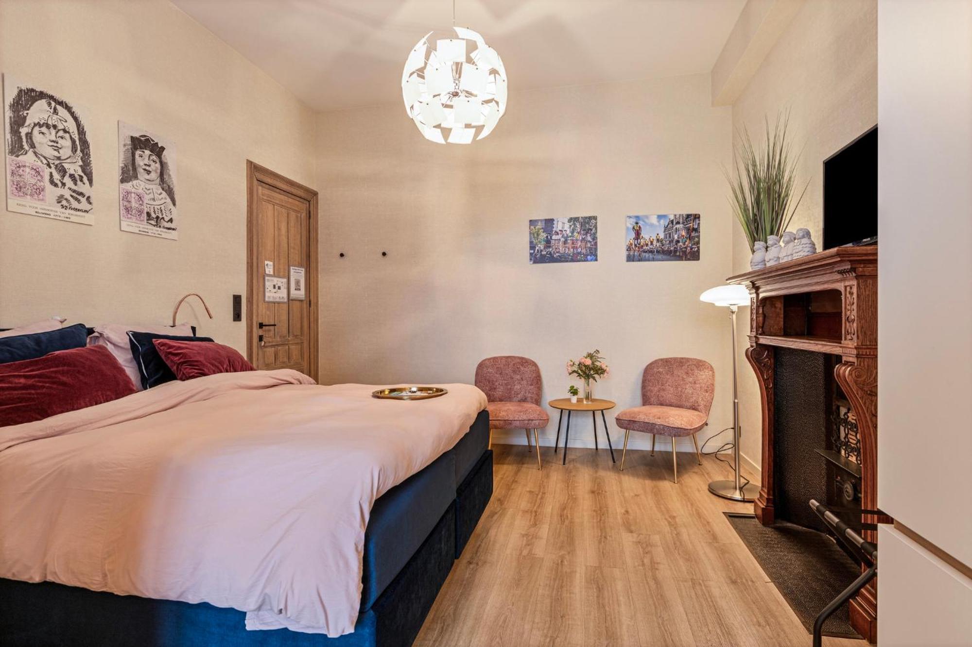 Borgerhouse Bed & Breakfast *