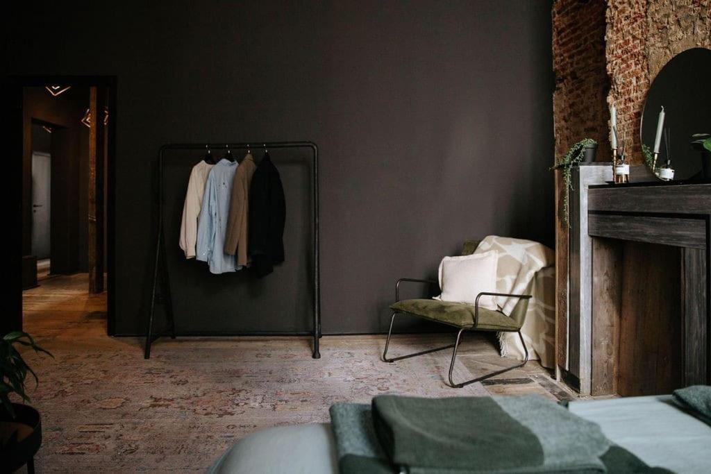 Appartement Boutique App In Centre Antwerpen