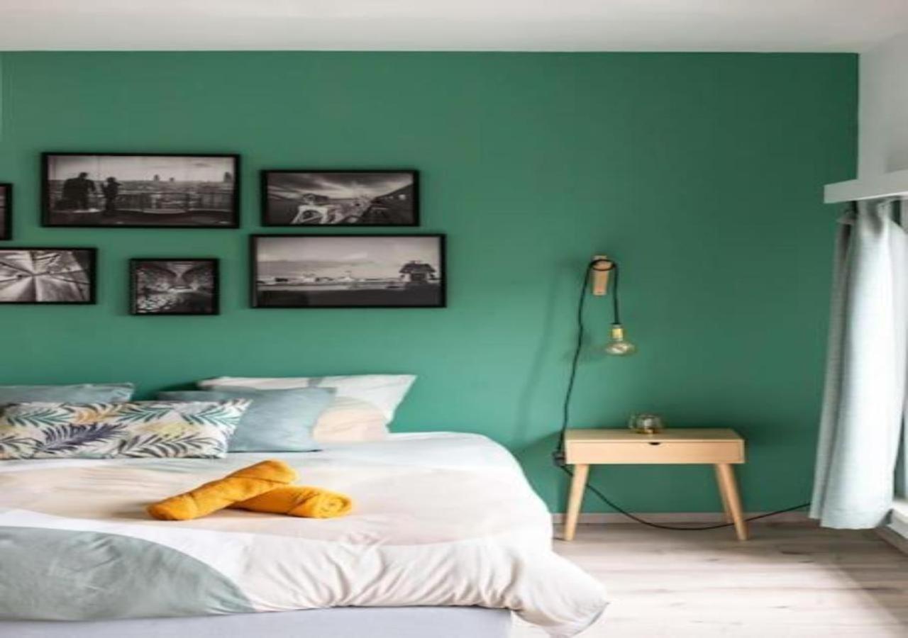 Cozy 3br Near Meir In Centre Apartment Antwerp
