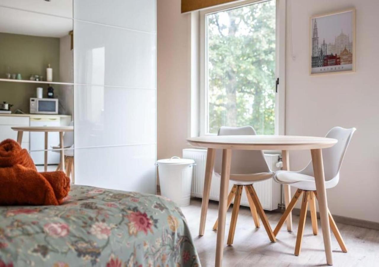 Cozy 3br Near Meir In Centre Antwerp