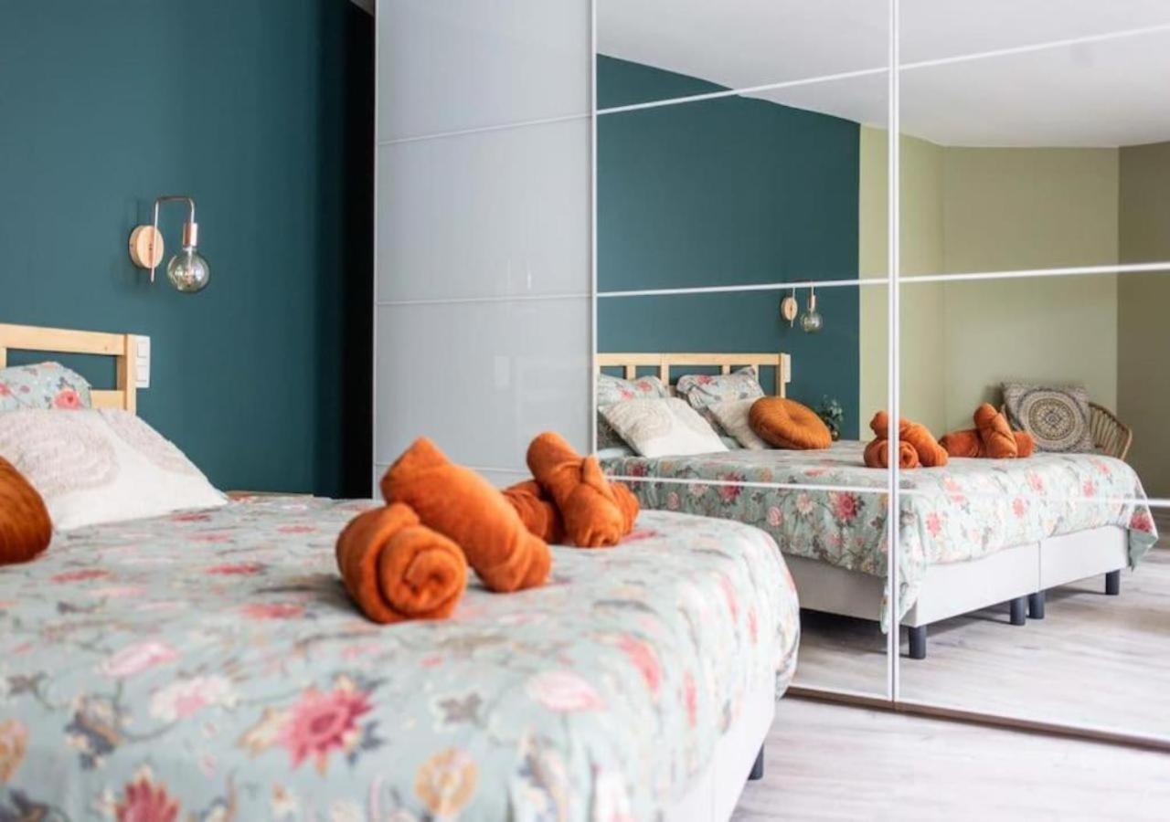 Cozy 3br Near Meir In Centre Antwerp
