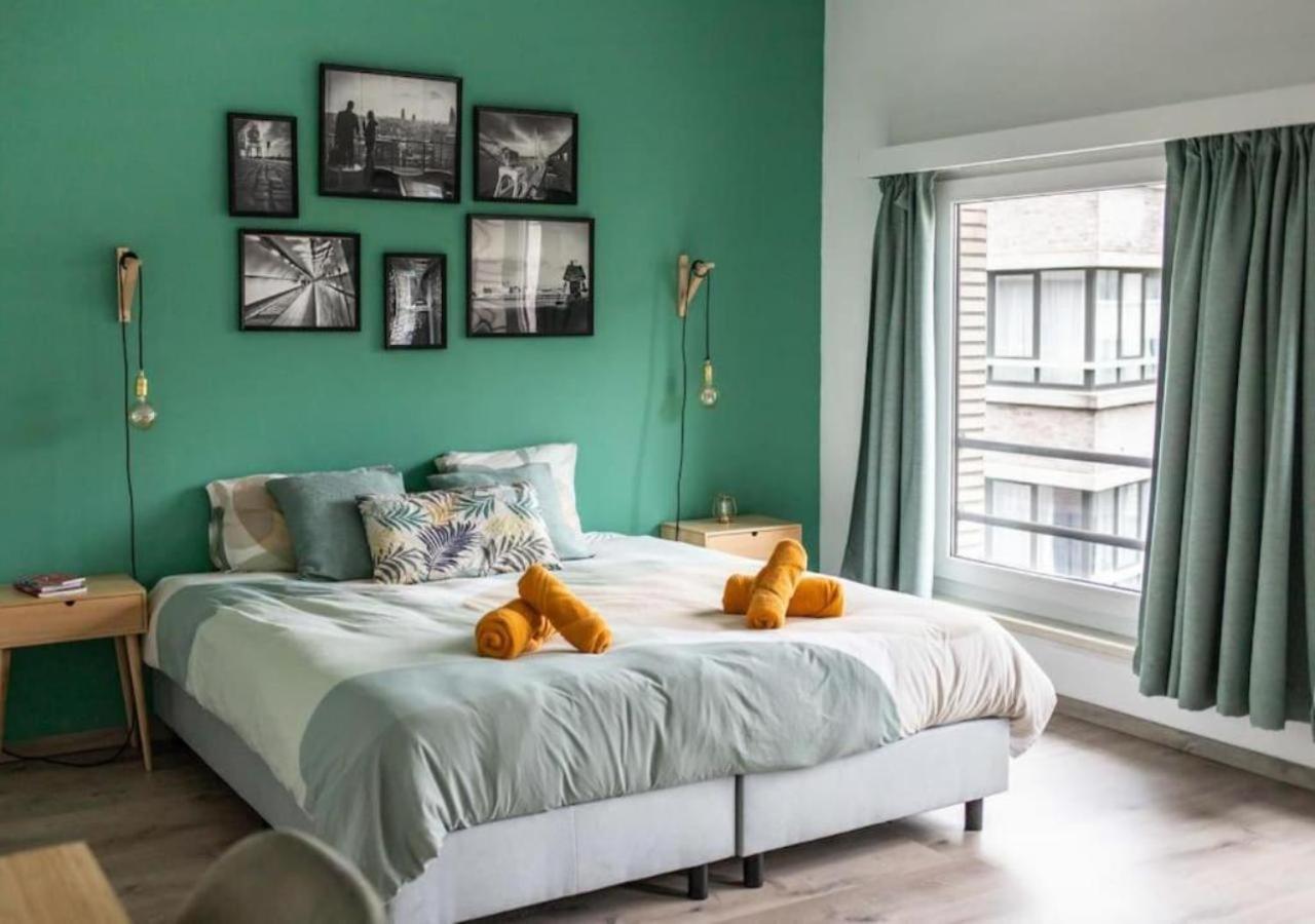Cozy 3br Near Meir In Centre