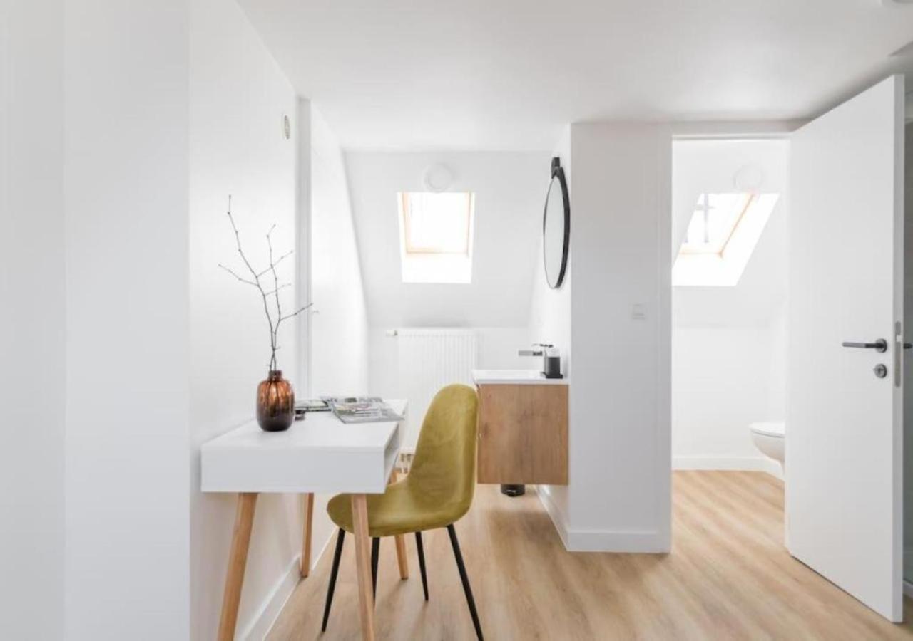 Charming House In Center Antwerp