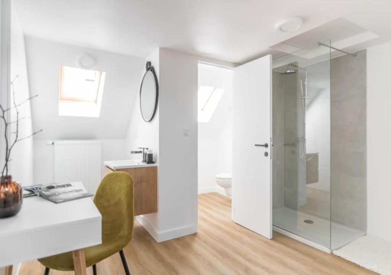 Charming House In Center Antwerp