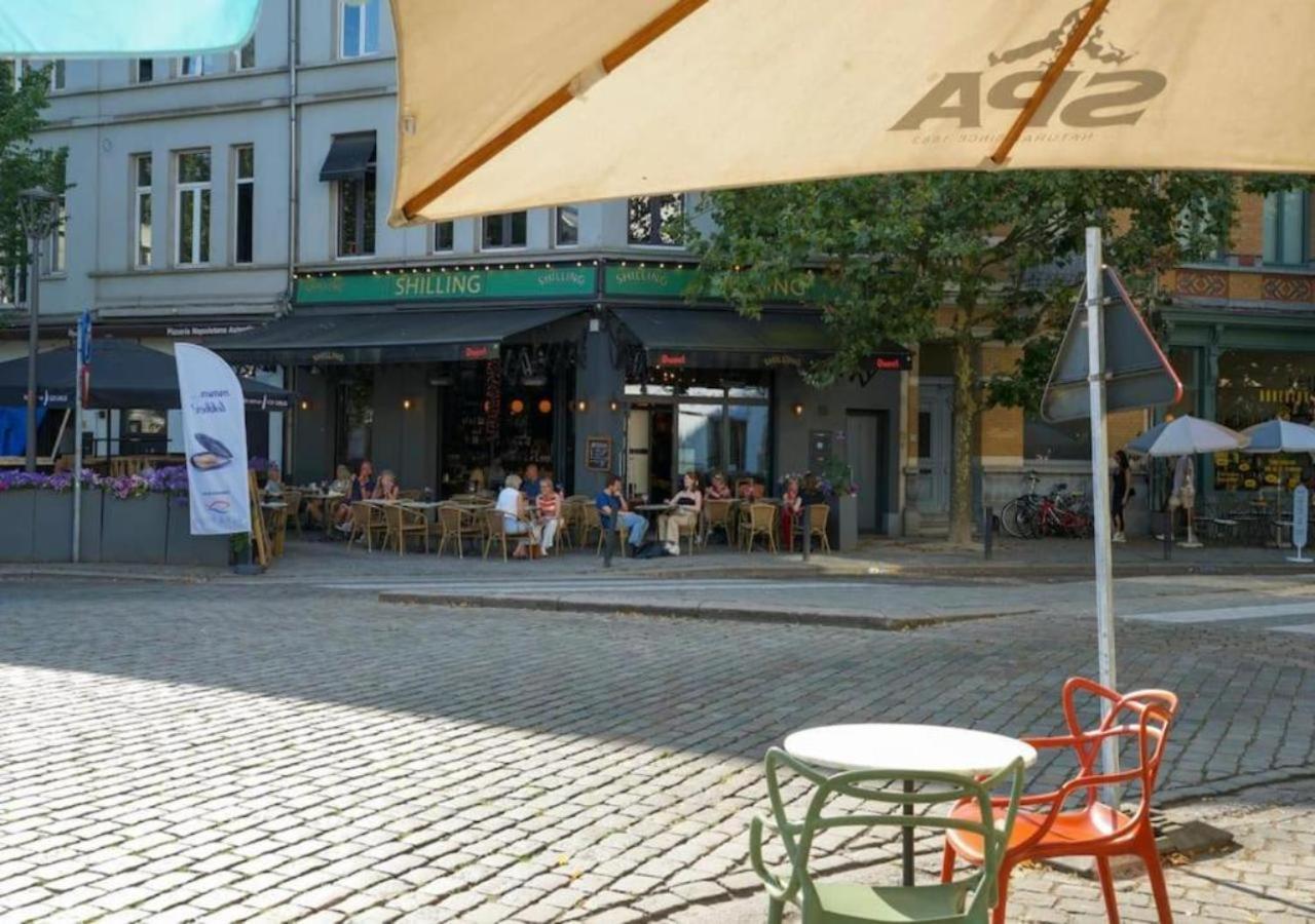 Elegant Escape In Hartje Zuid * Antwerpen