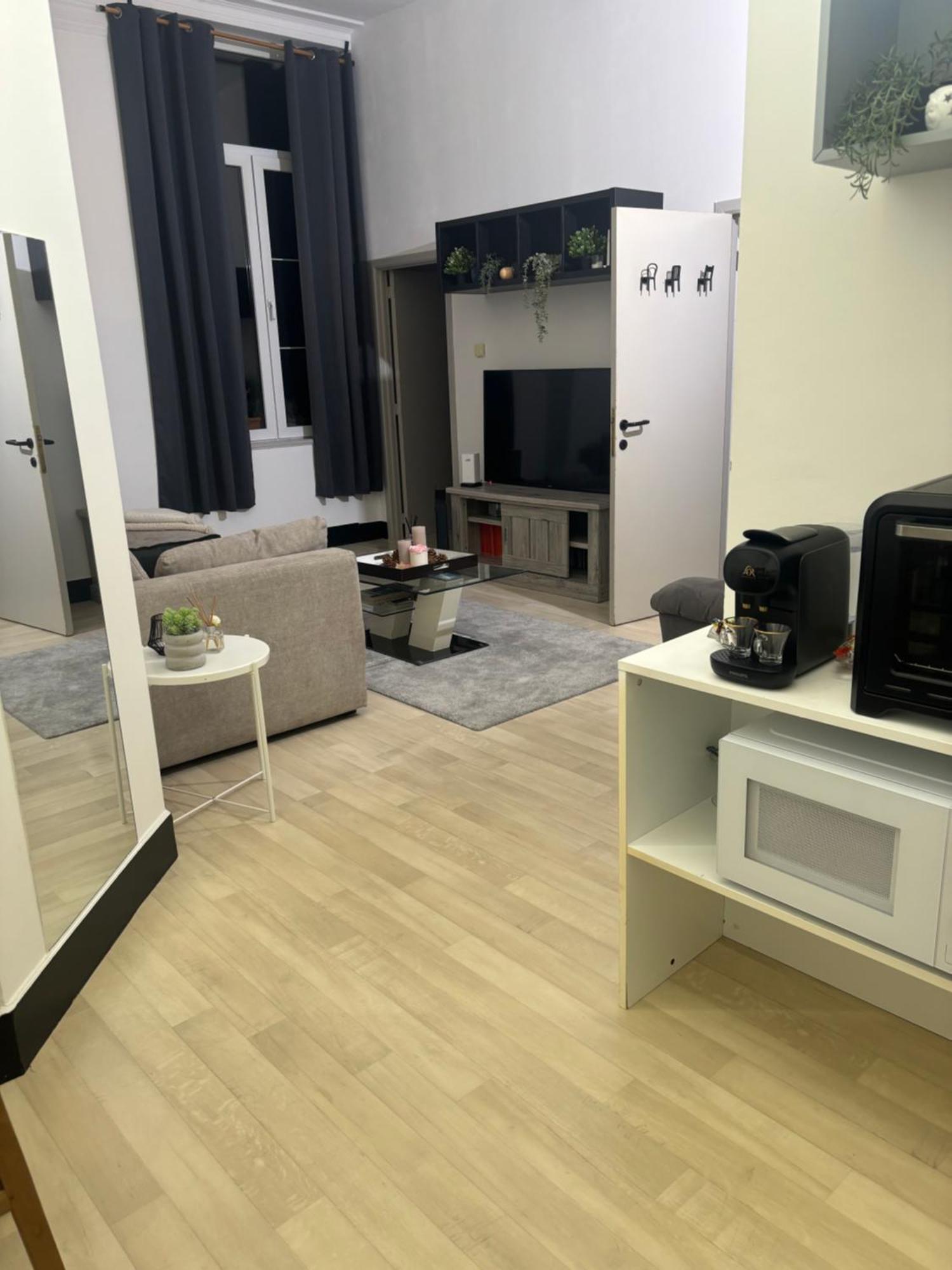 Bindi Little Palace Apartment Antwerp