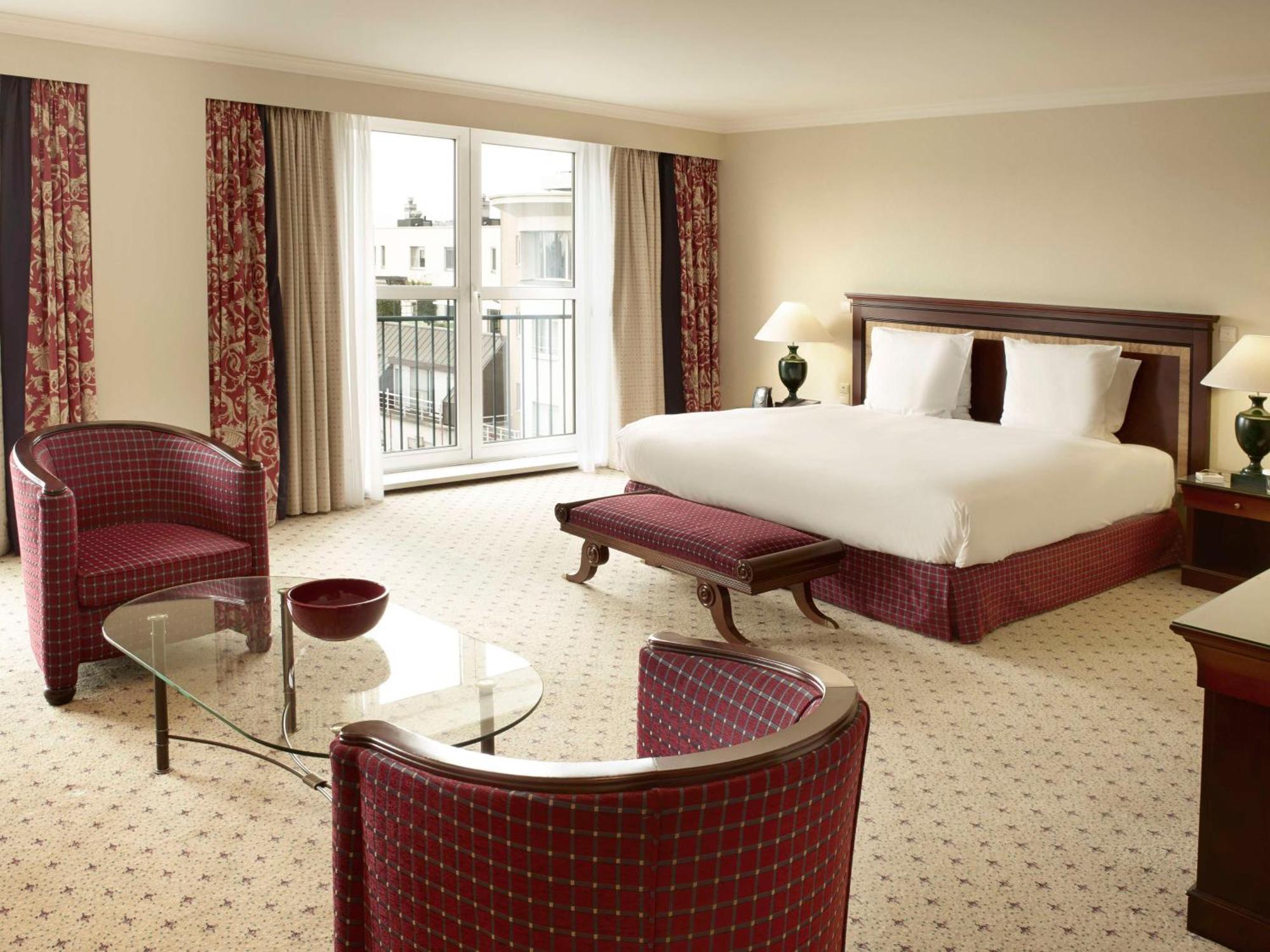 Hotel Hilton Old Town 4*