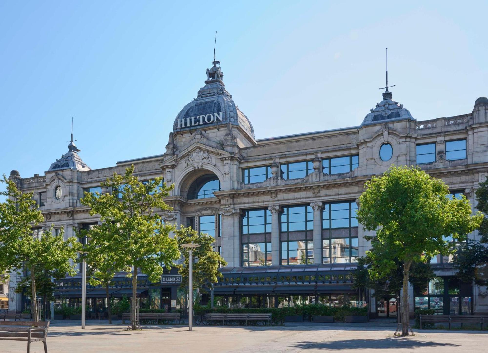 Hotel Hilton Old Town 4*
