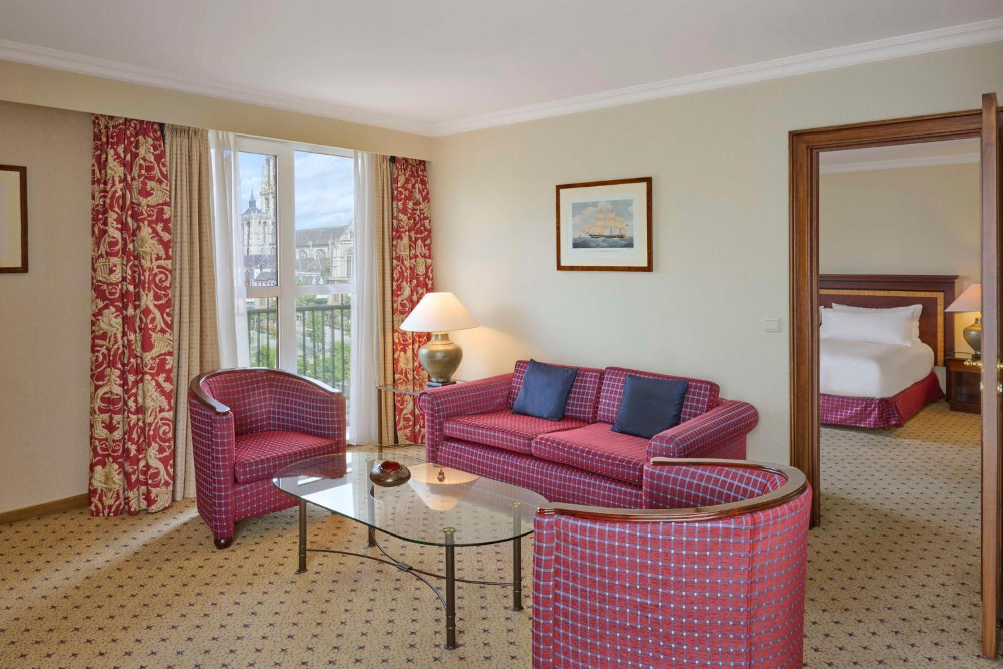 Hotel Hilton Old Town Antwerpen