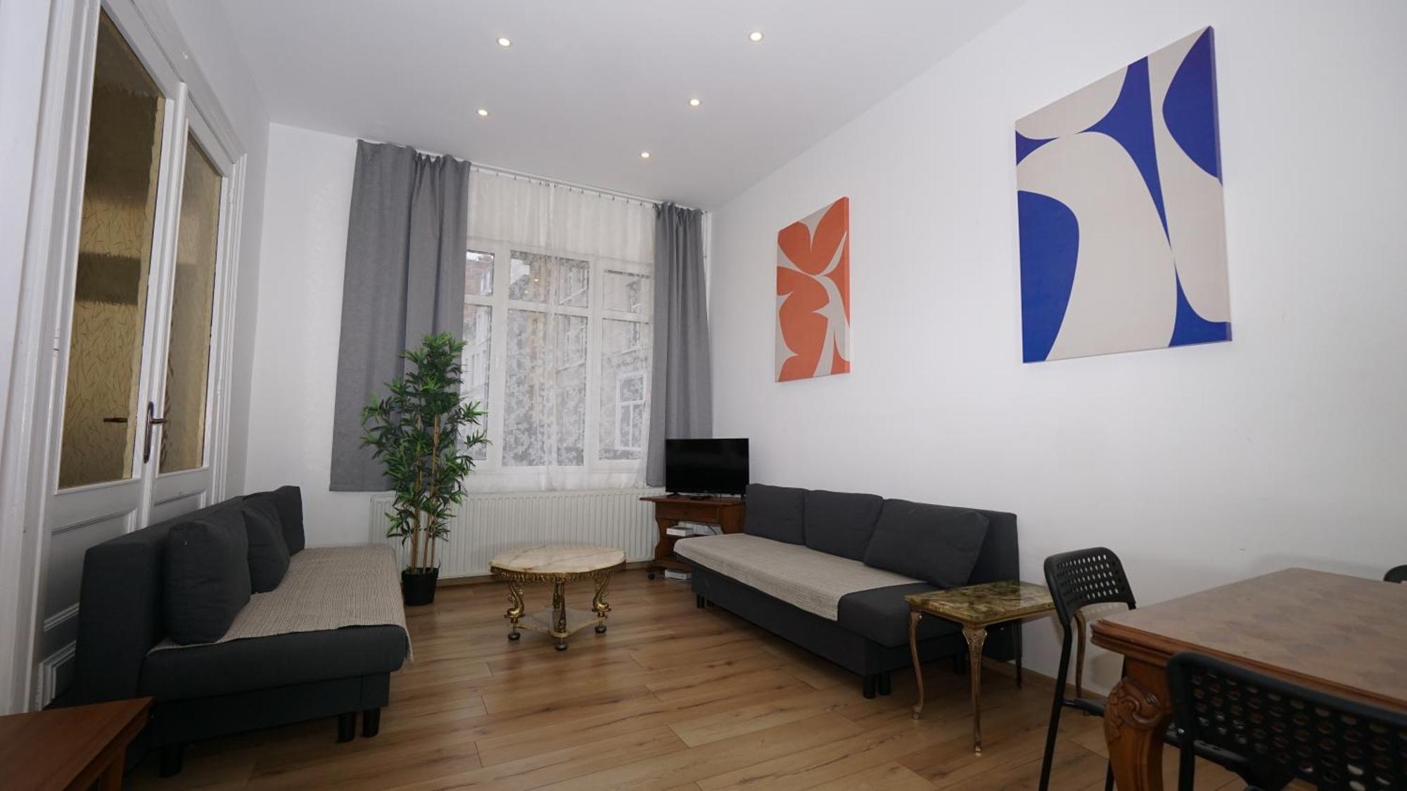 Vakantiehuis St Thomas House Antwerpen
