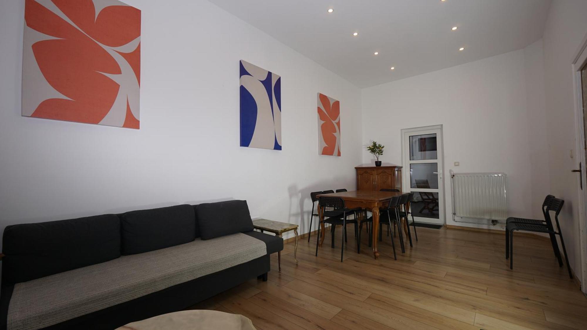 St Thomas House Antwerpen