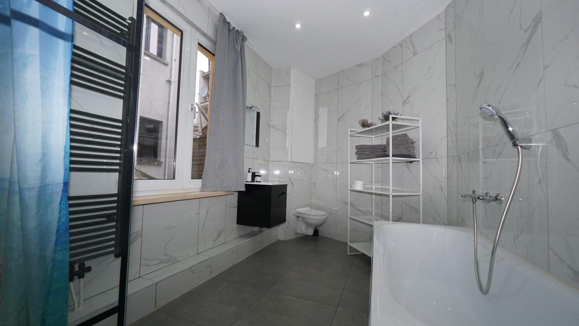 St Thomas House Vakantiehuis