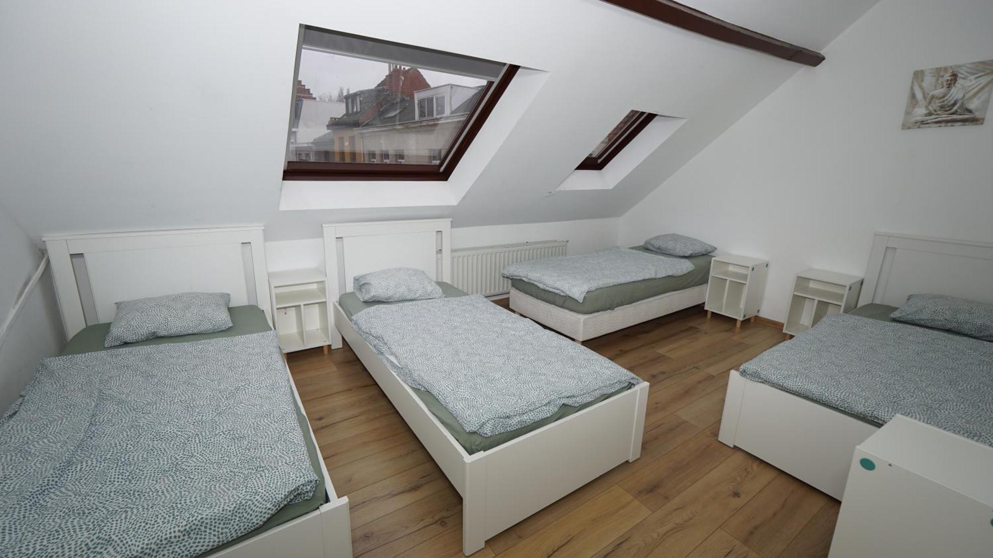 Vakantiehuis St Thomas House Antwerpen